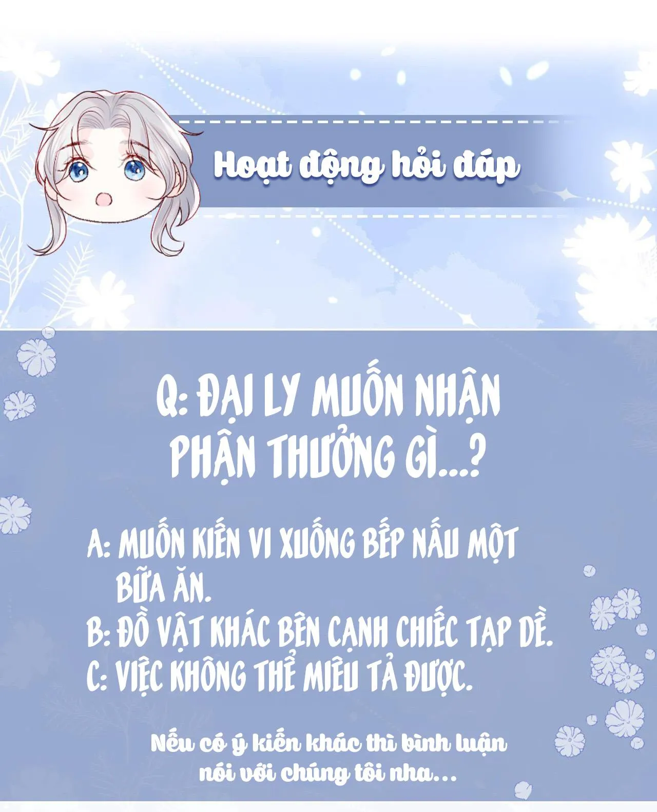 Các nguyên soái đồng loạt đòi ly hôn Chapter 52 Trang 45