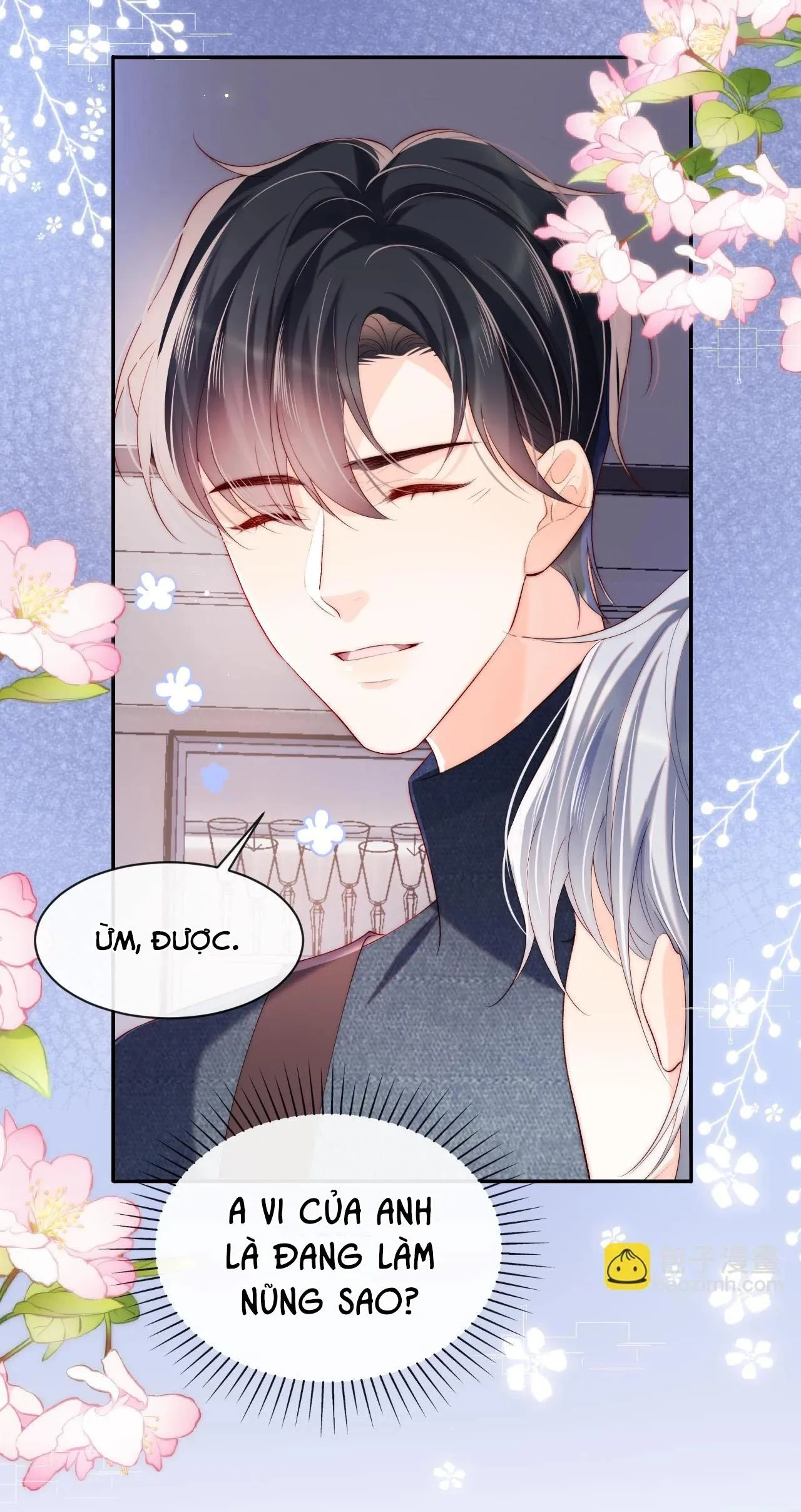 Các nguyên soái đồng loạt đòi ly hôn Chapter 53 Trang 3