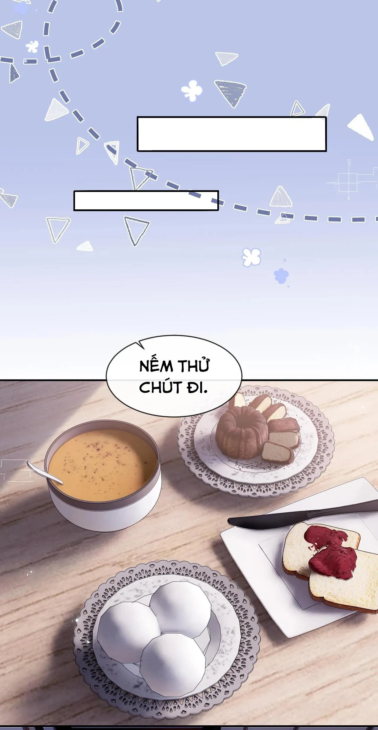 Các nguyên soái đồng loạt đòi ly hôn Chapter 53 Trang 5