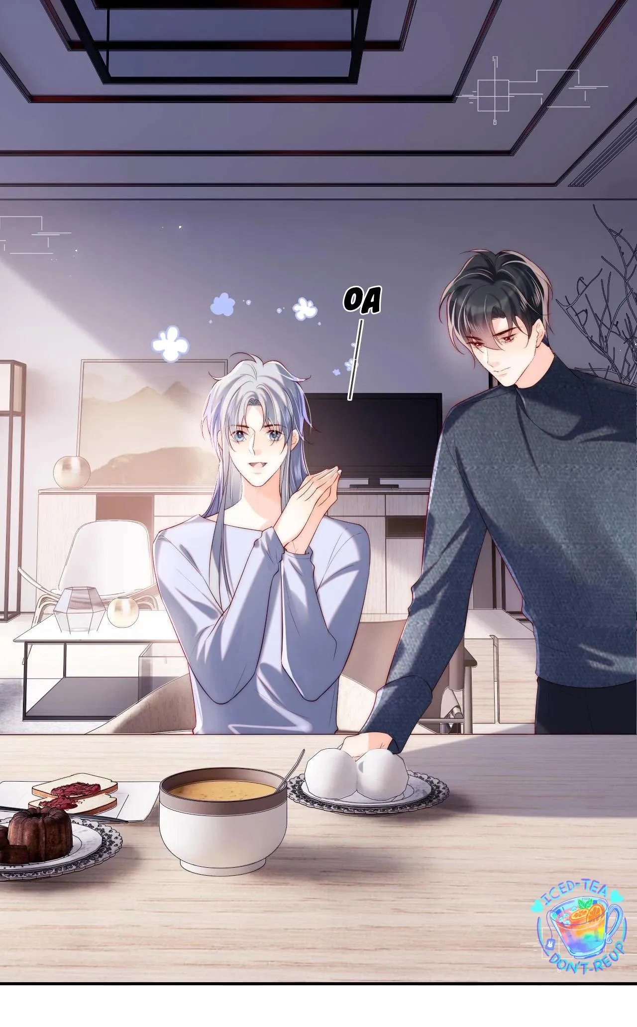 Các nguyên soái đồng loạt đòi ly hôn Chapter 53 Trang 6