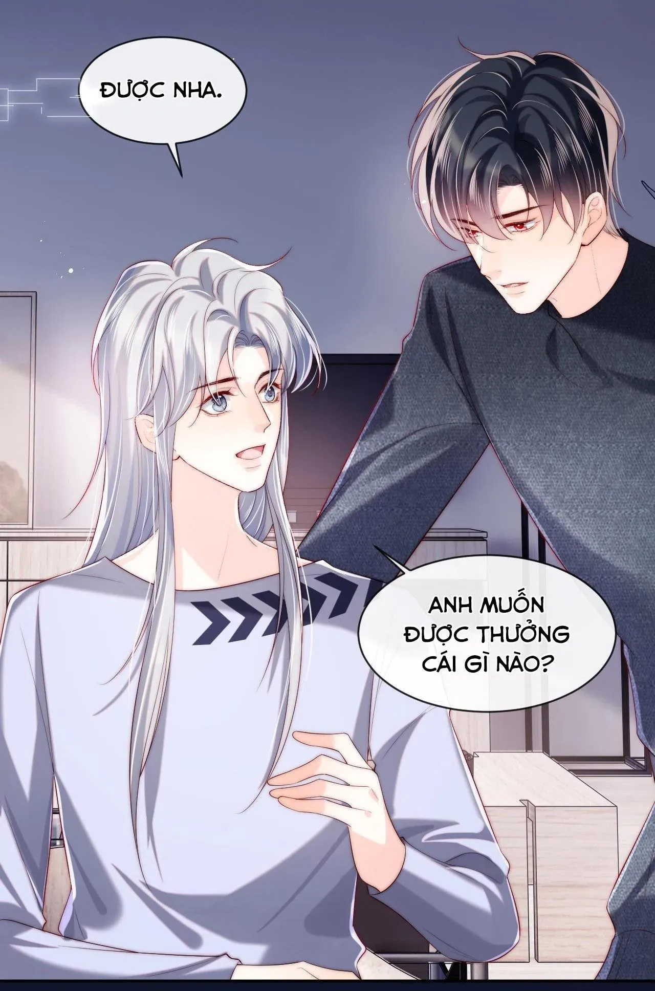 Các nguyên soái đồng loạt đòi ly hôn Chapter 53 Trang 8