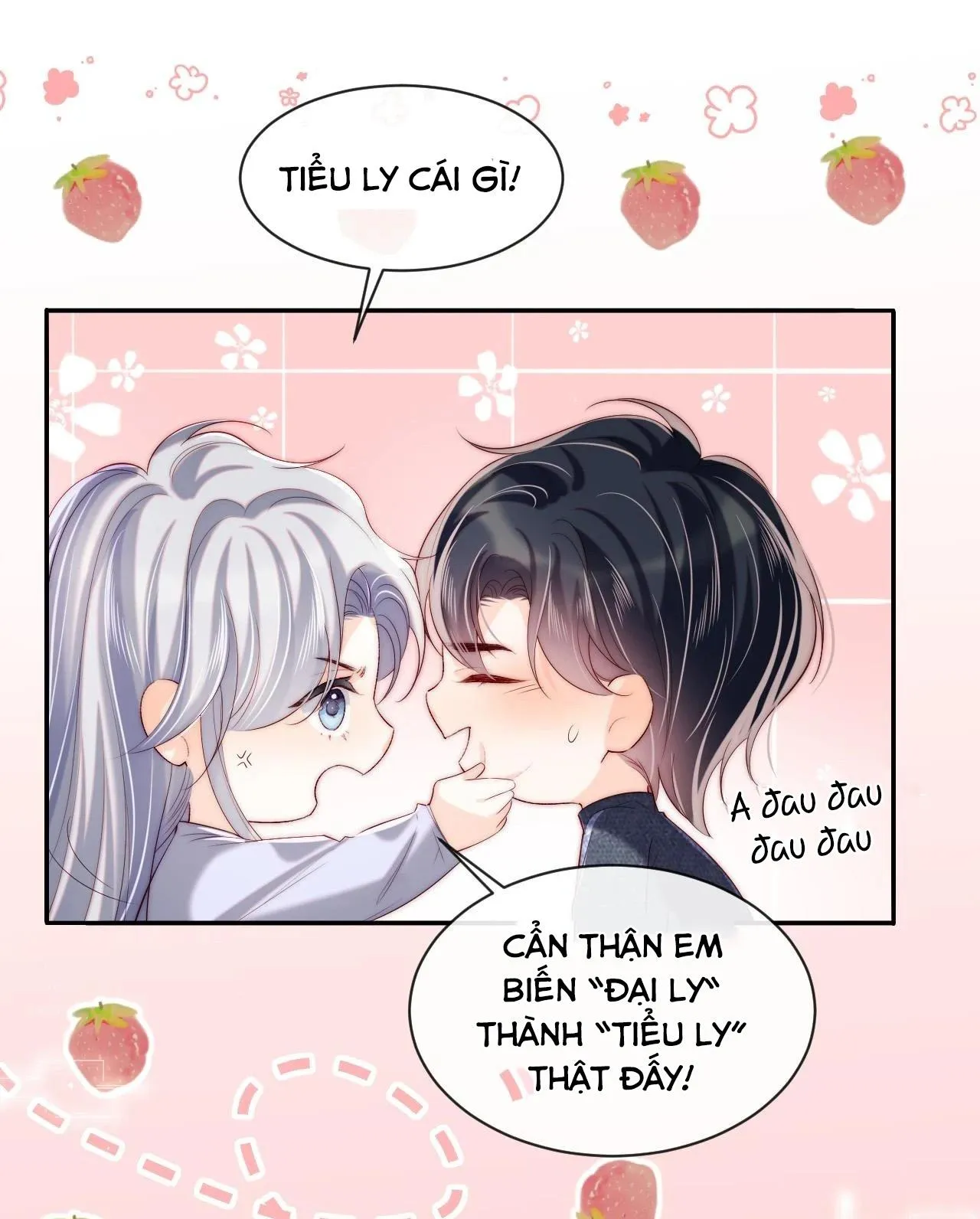 Các nguyên soái đồng loạt đòi ly hôn Chapter 53 Trang 11