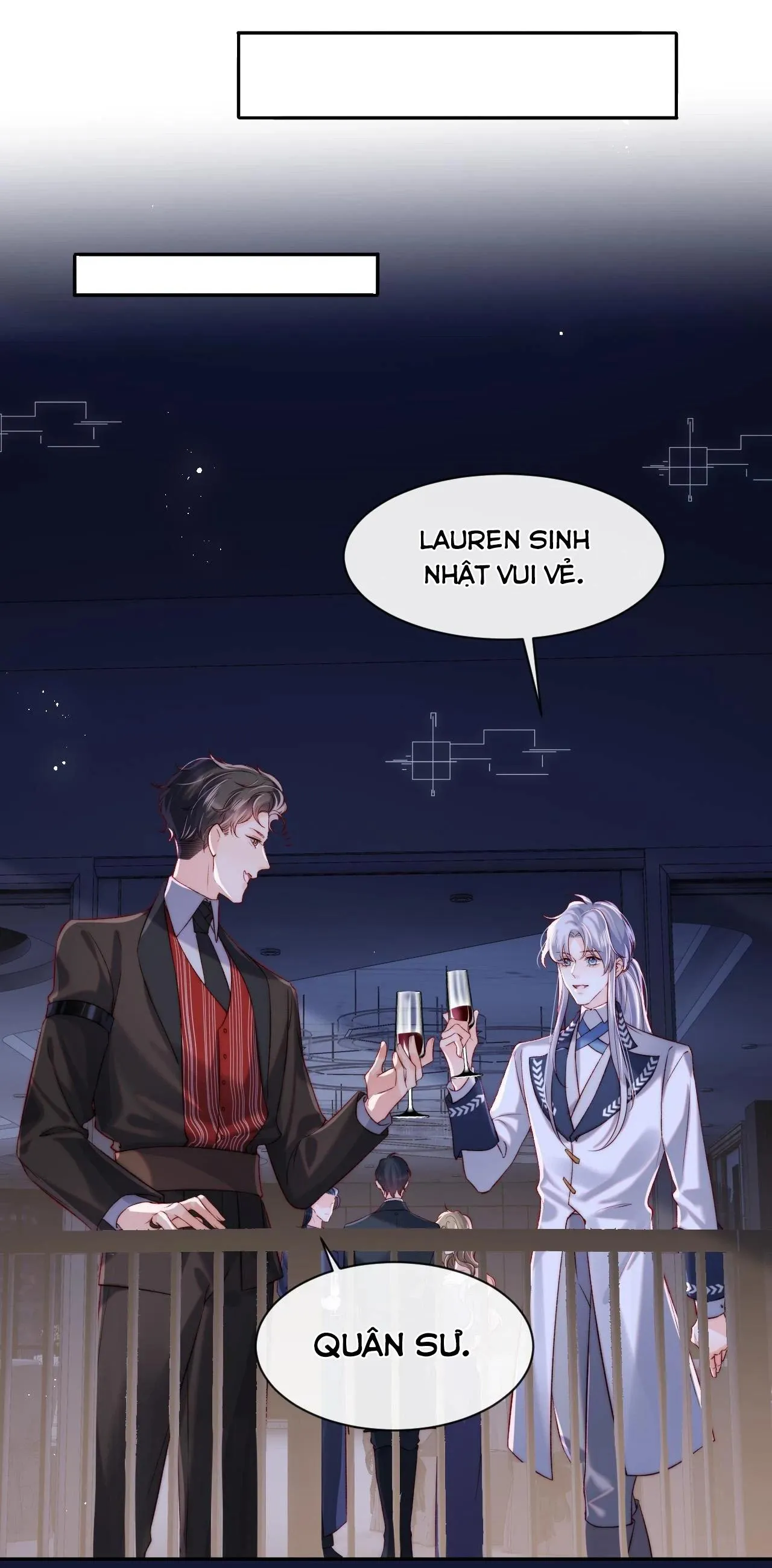 Các nguyên soái đồng loạt đòi ly hôn Chapter 53 Trang 13