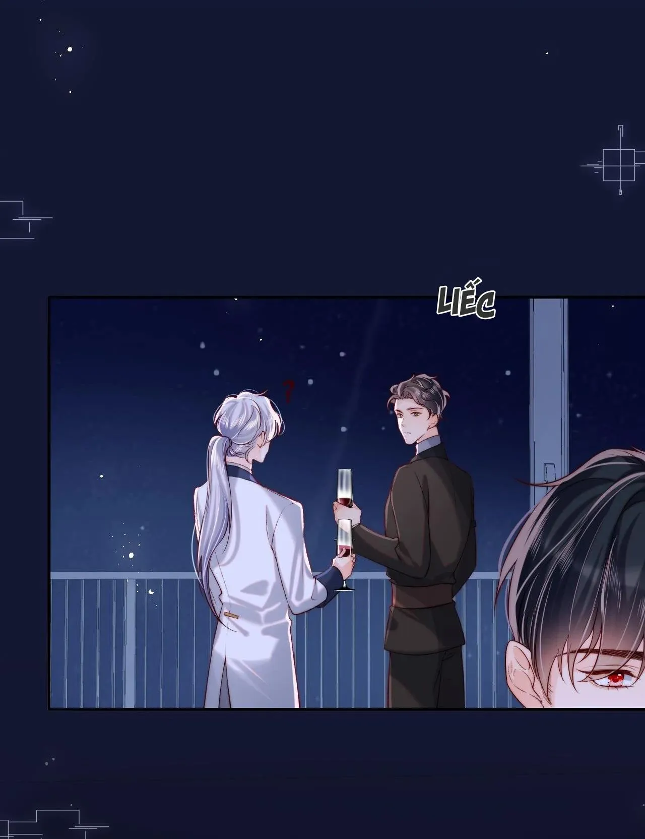 Các nguyên soái đồng loạt đòi ly hôn Chapter 53 Trang 14