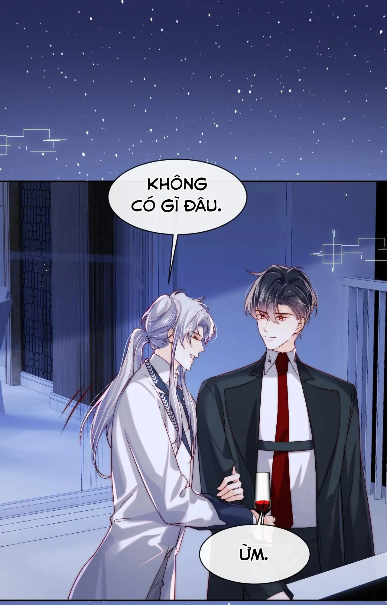 Các nguyên soái đồng loạt đòi ly hôn Chapter 53 Trang 18