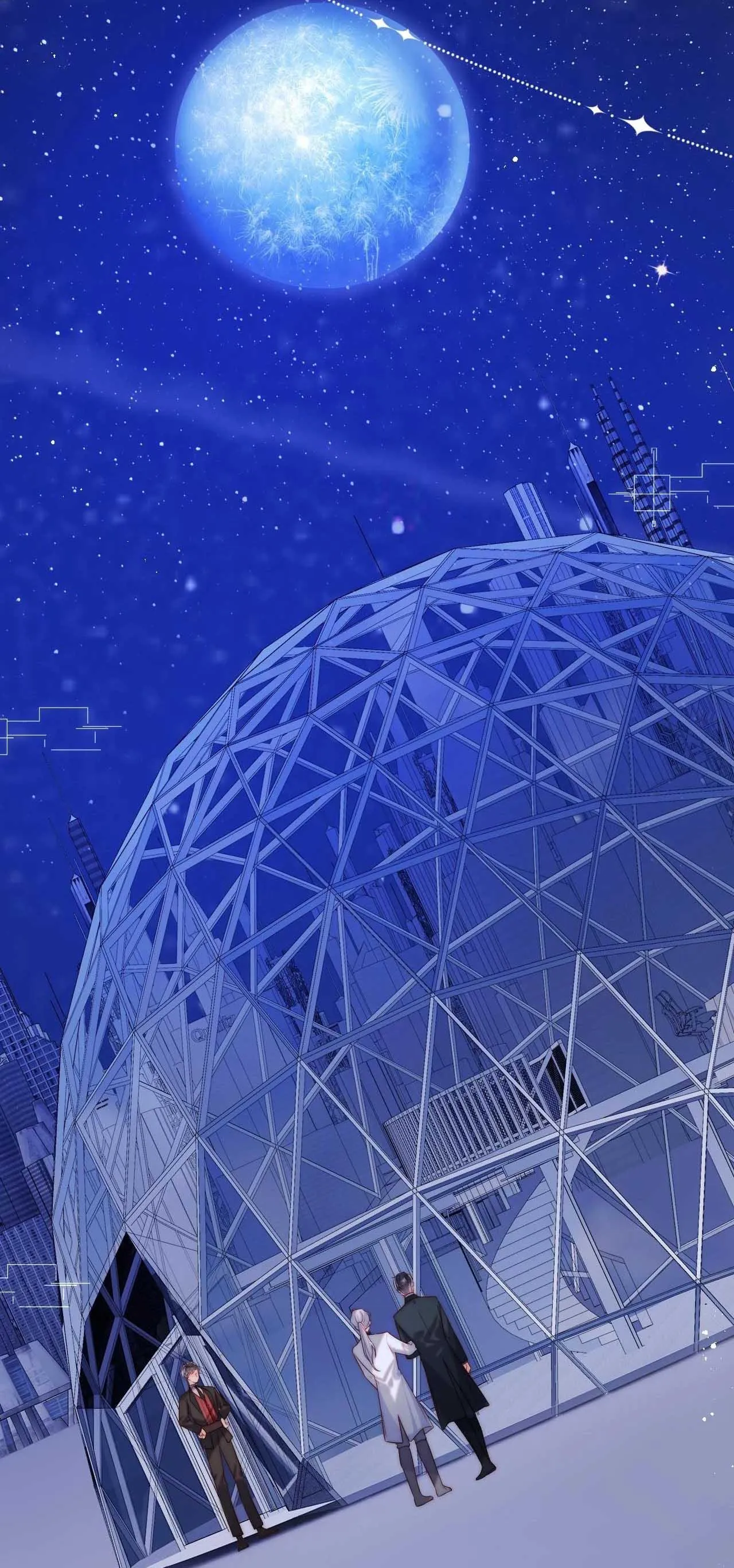 Các nguyên soái đồng loạt đòi ly hôn Chapter 53 Trang 20