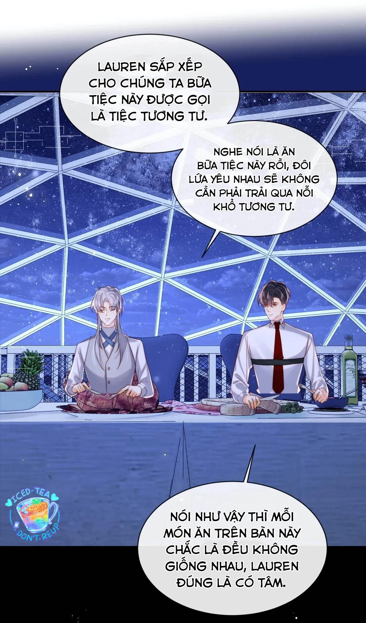 Các nguyên soái đồng loạt đòi ly hôn Chapter 53 Trang 22