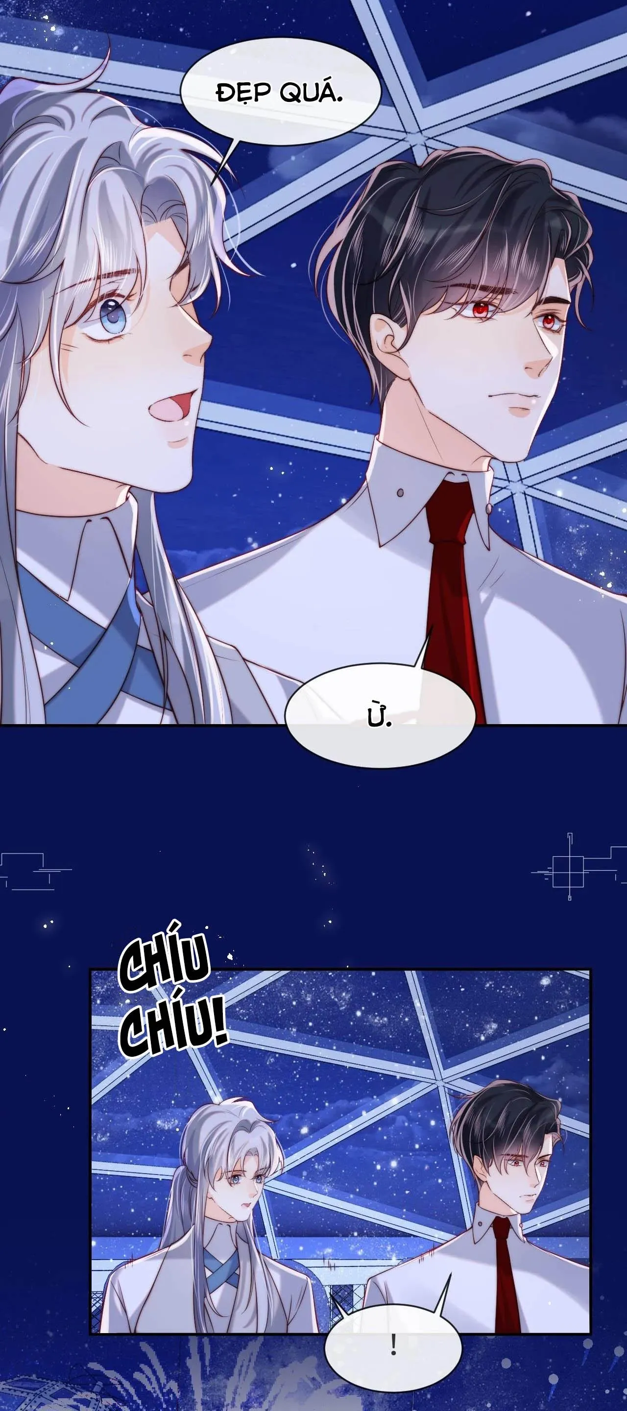 Các nguyên soái đồng loạt đòi ly hôn Chapter 53 Trang 25