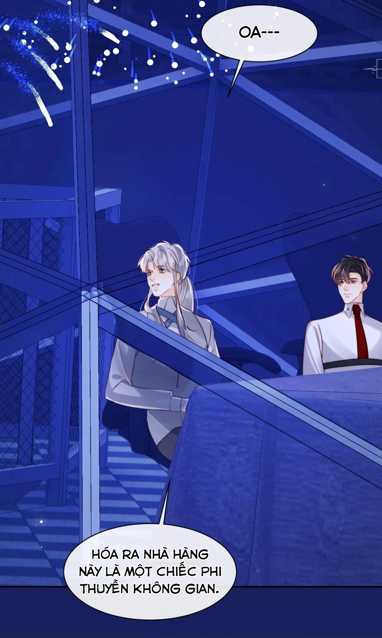 Các nguyên soái đồng loạt đòi ly hôn Chapter 53 Trang 27