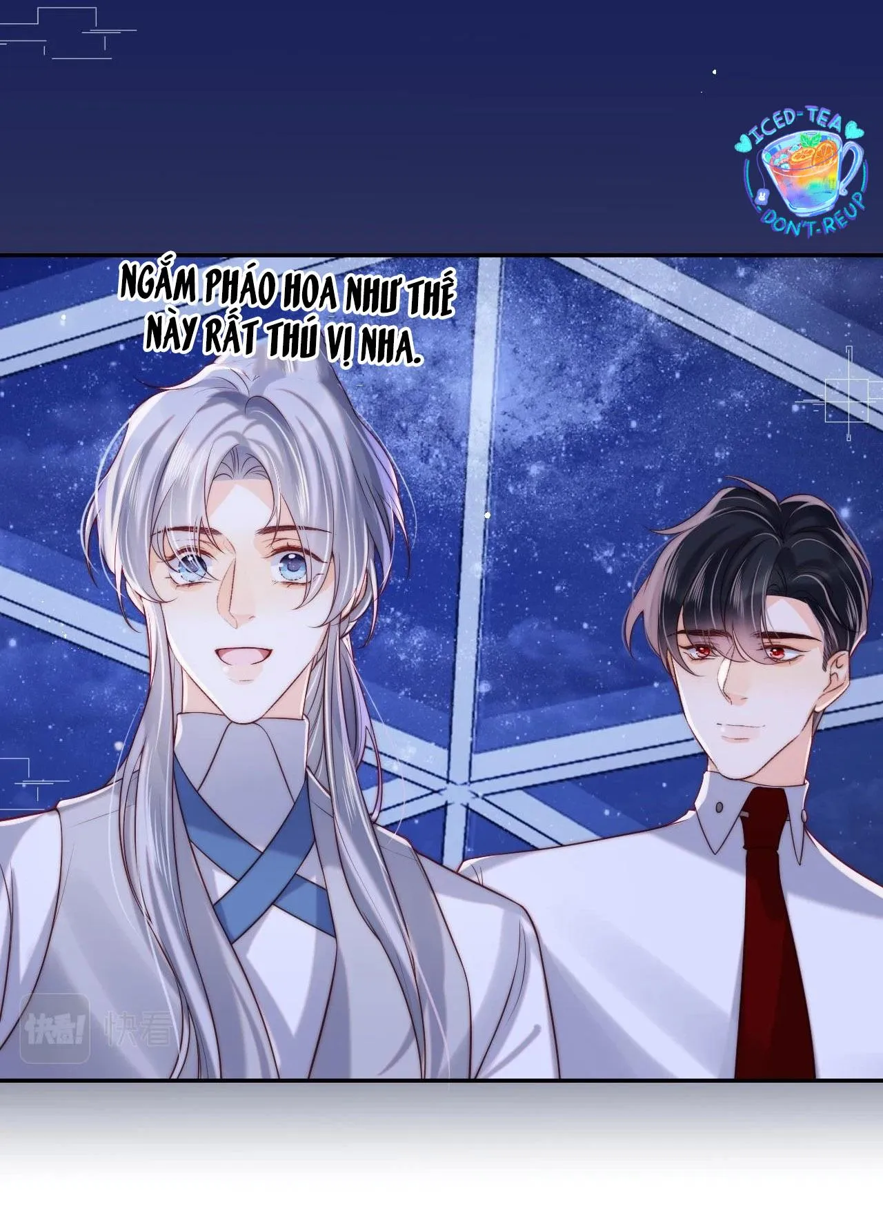 Các nguyên soái đồng loạt đòi ly hôn Chapter 53 Trang 28