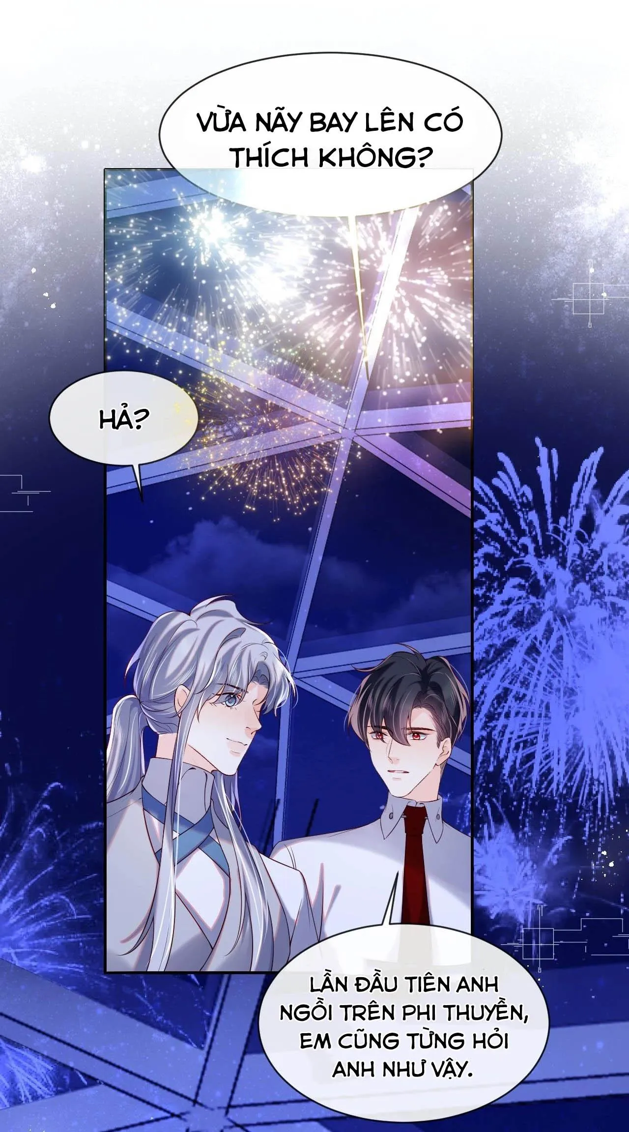 Các nguyên soái đồng loạt đòi ly hôn Chapter 53 Trang 29