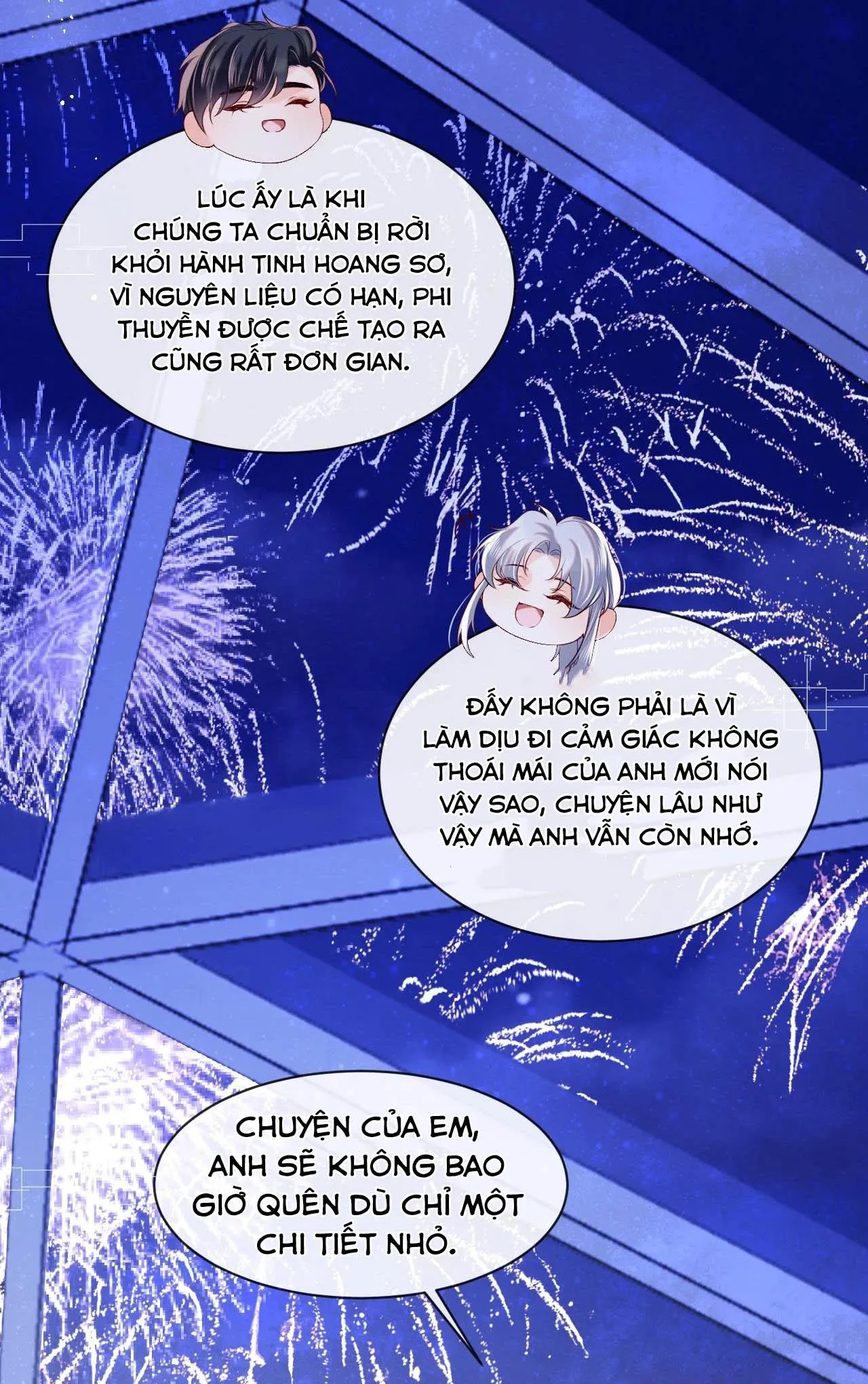 Các nguyên soái đồng loạt đòi ly hôn Chapter 53 Trang 30