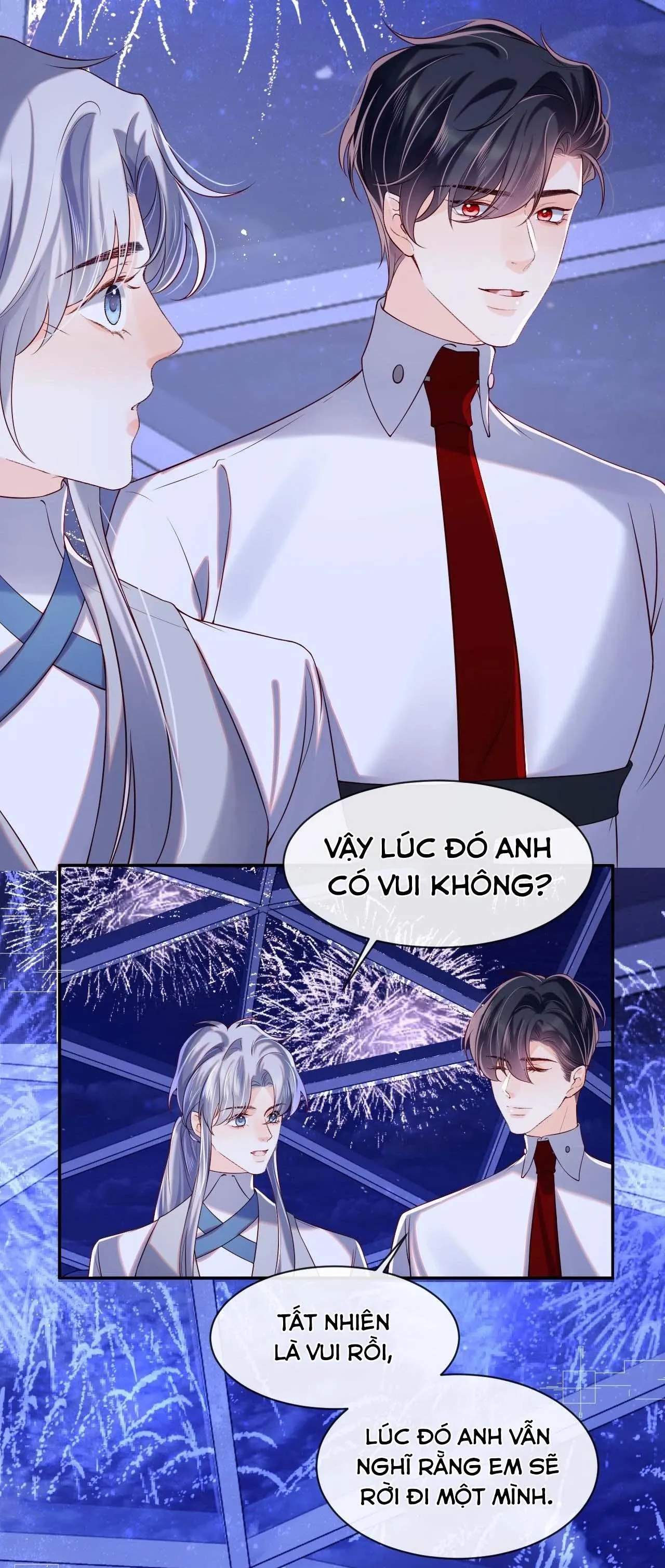 Các nguyên soái đồng loạt đòi ly hôn Chapter 53 Trang 31