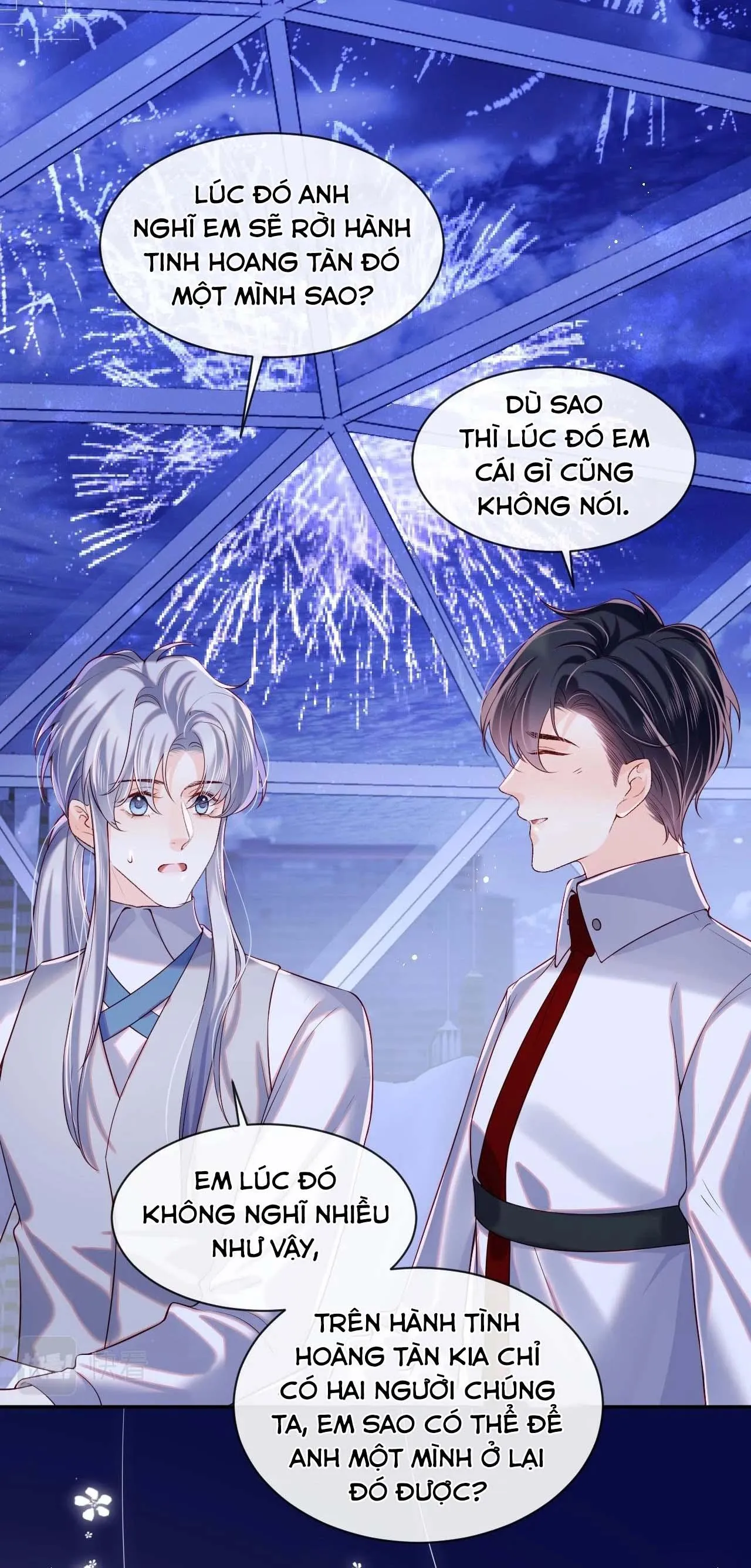 Các nguyên soái đồng loạt đòi ly hôn Chapter 53 Trang 32