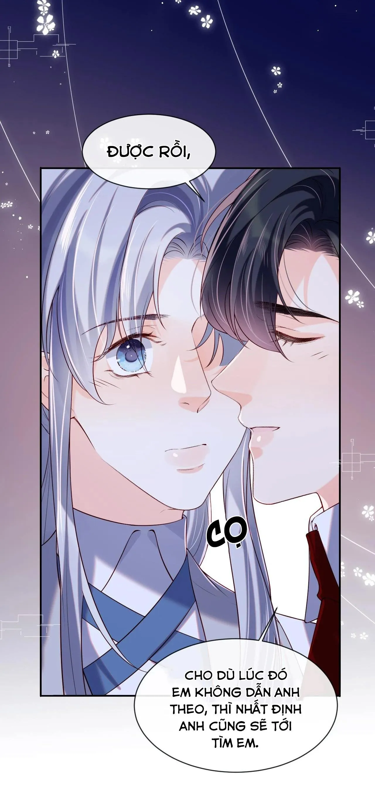 Các nguyên soái đồng loạt đòi ly hôn Chapter 53 Trang 33