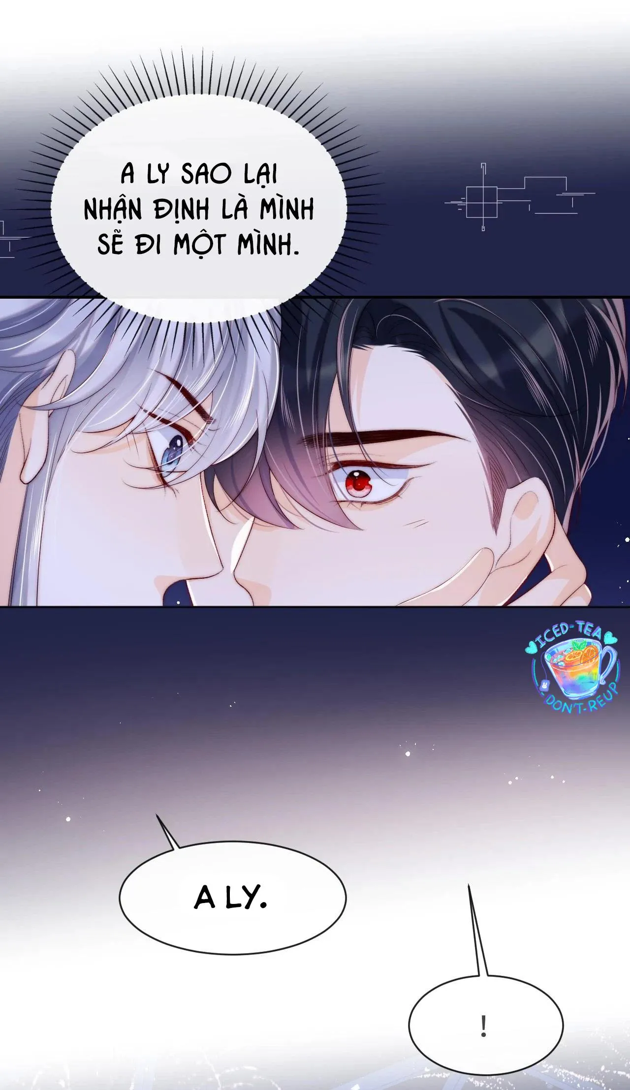 Các nguyên soái đồng loạt đòi ly hôn Chapter 53 Trang 34