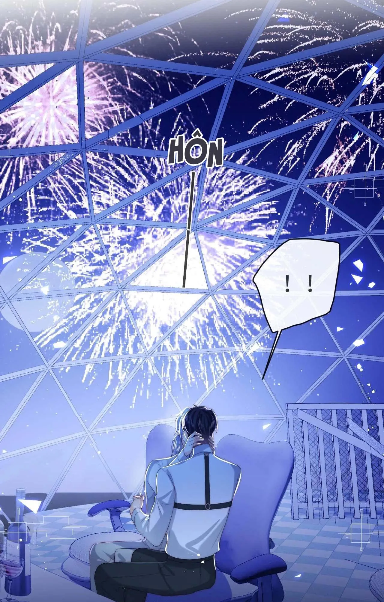 Các nguyên soái đồng loạt đòi ly hôn Chapter 53 Trang 35