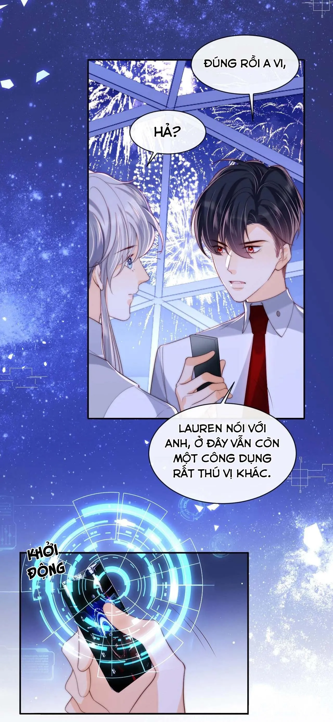 Các nguyên soái đồng loạt đòi ly hôn Chapter 53 Trang 38