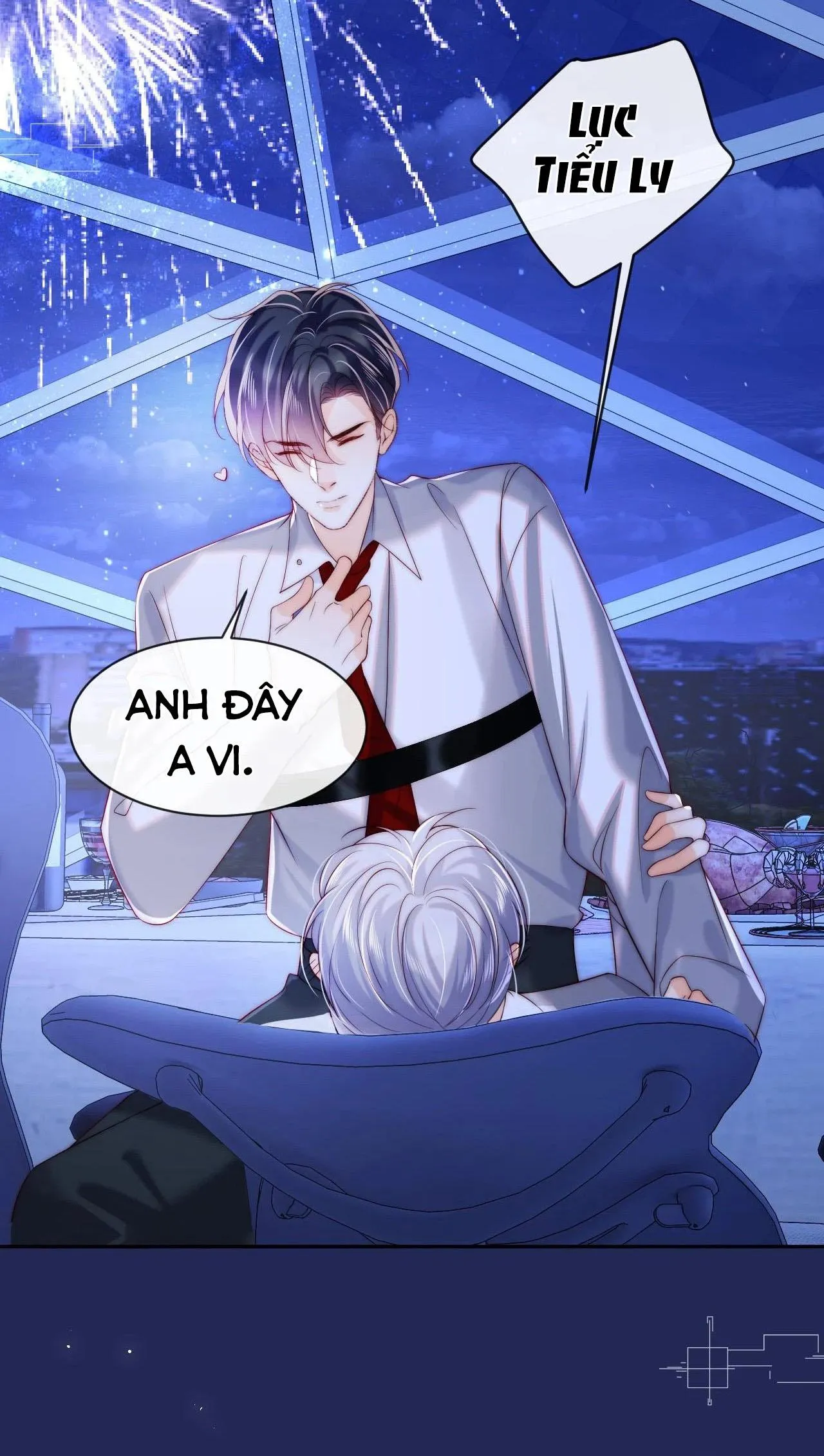 Các nguyên soái đồng loạt đòi ly hôn Chapter 53 Trang 40