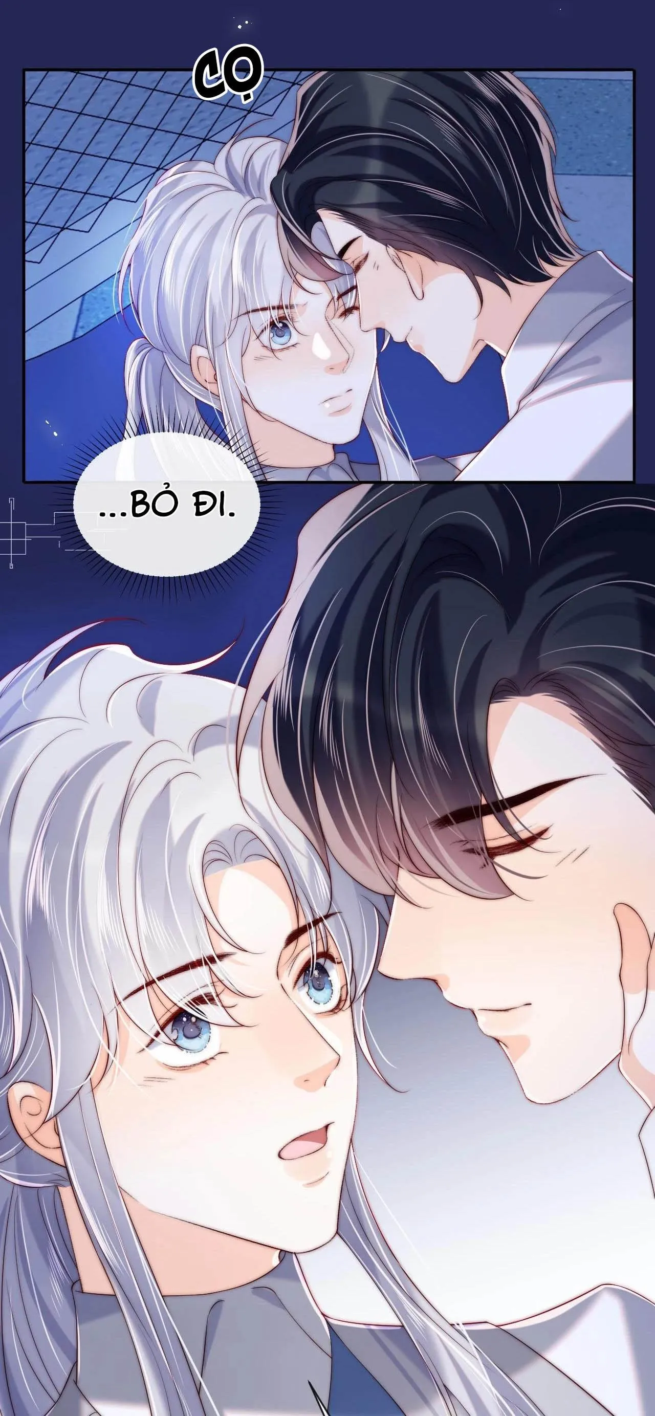 Các nguyên soái đồng loạt đòi ly hôn Chapter 53 Trang 41