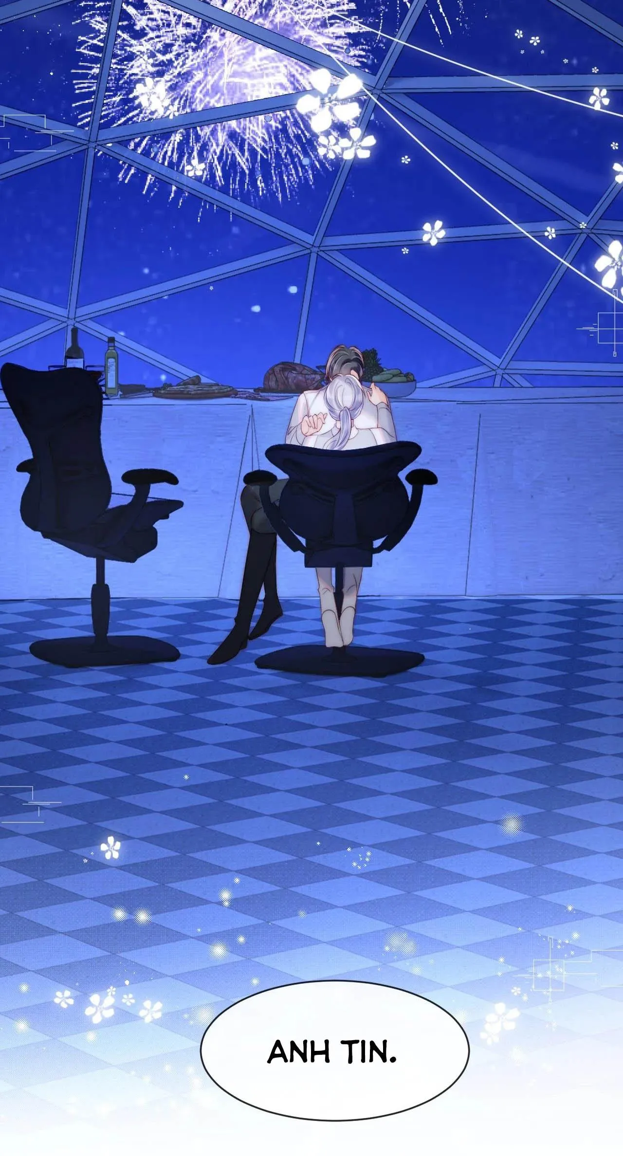 Các nguyên soái đồng loạt đòi ly hôn Chapter 53 Trang 43