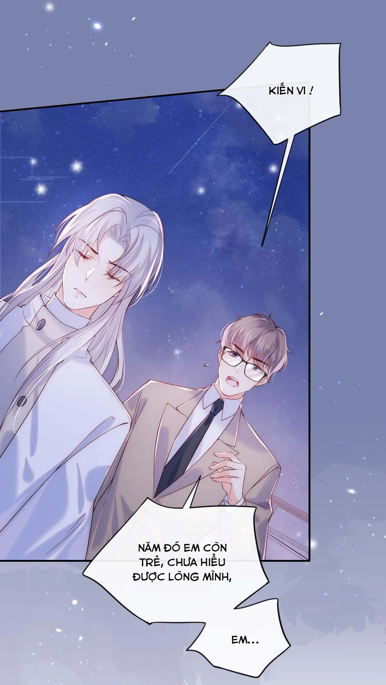 Các nguyên soái đồng loạt đòi ly hôn Chapter 6 Trang 4