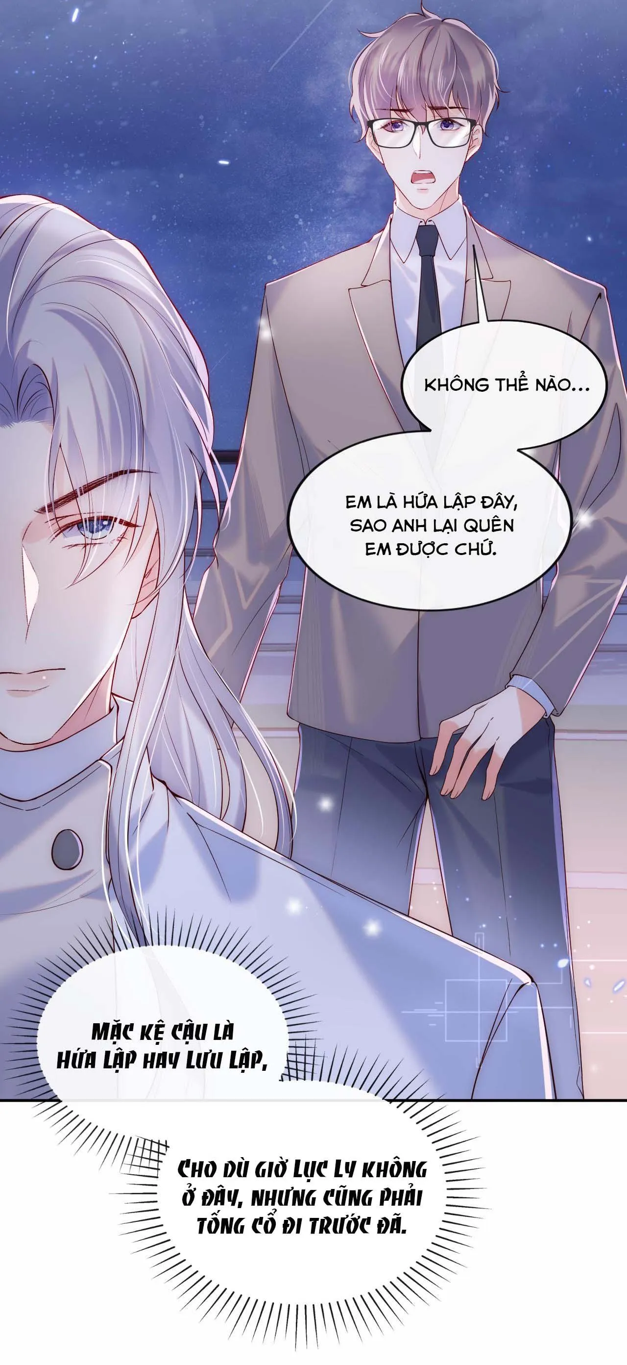 Các nguyên soái đồng loạt đòi ly hôn Chapter 6 Trang 6