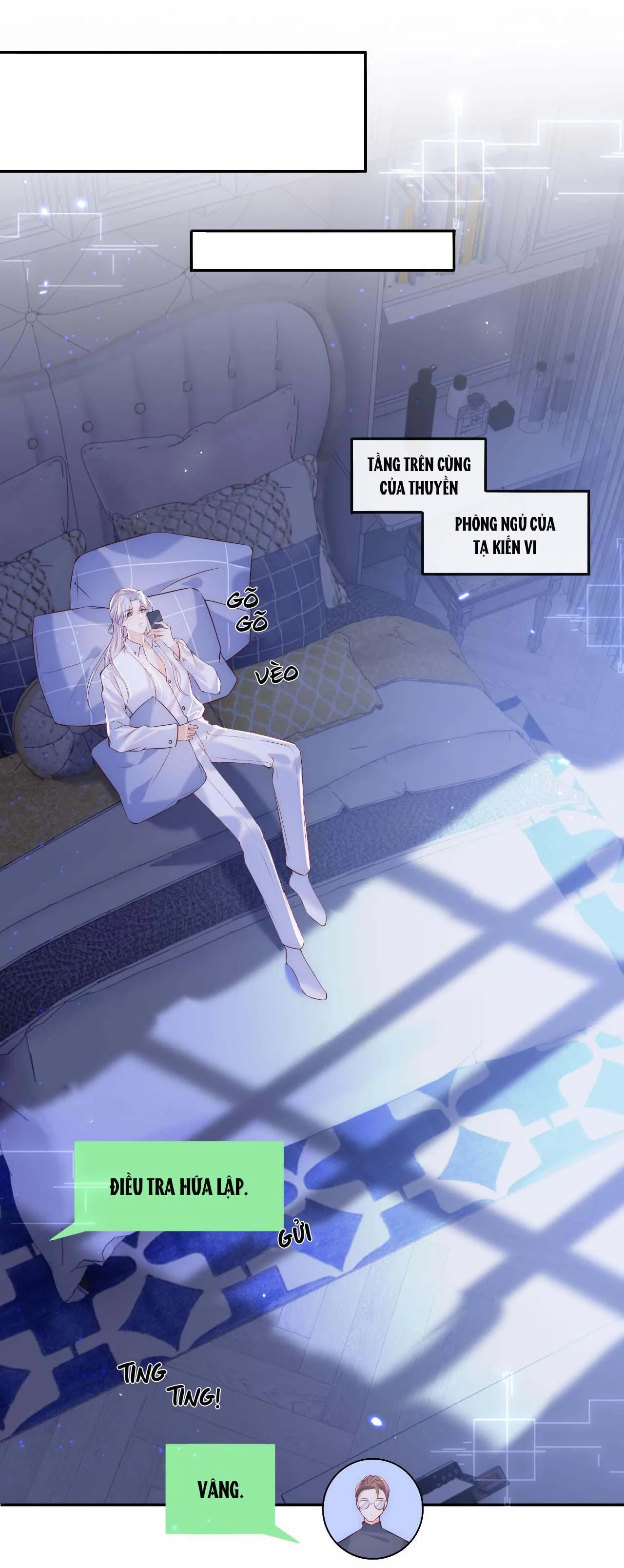 Các nguyên soái đồng loạt đòi ly hôn Chapter 6 Trang 7