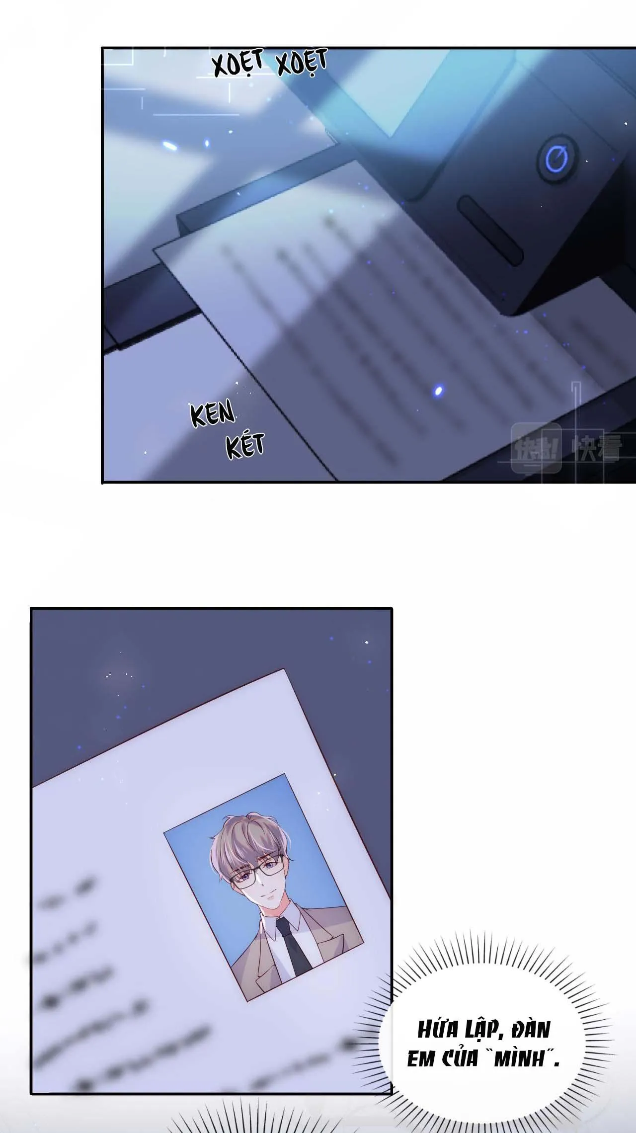 Các nguyên soái đồng loạt đòi ly hôn Chapter 6 Trang 8