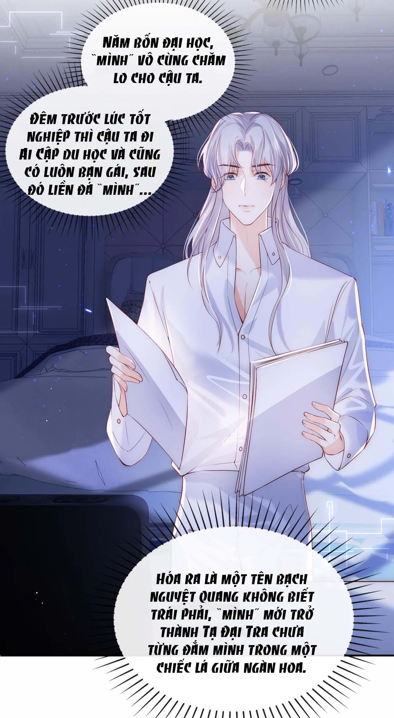 Các nguyên soái đồng loạt đòi ly hôn Chapter 6 Trang 9