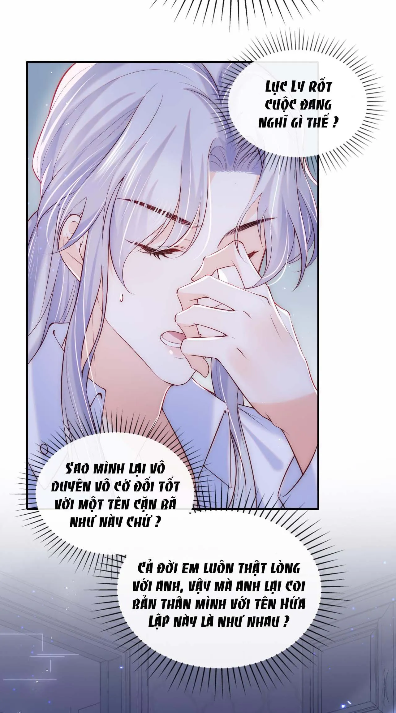 Các nguyên soái đồng loạt đòi ly hôn Chapter 6 Trang 10