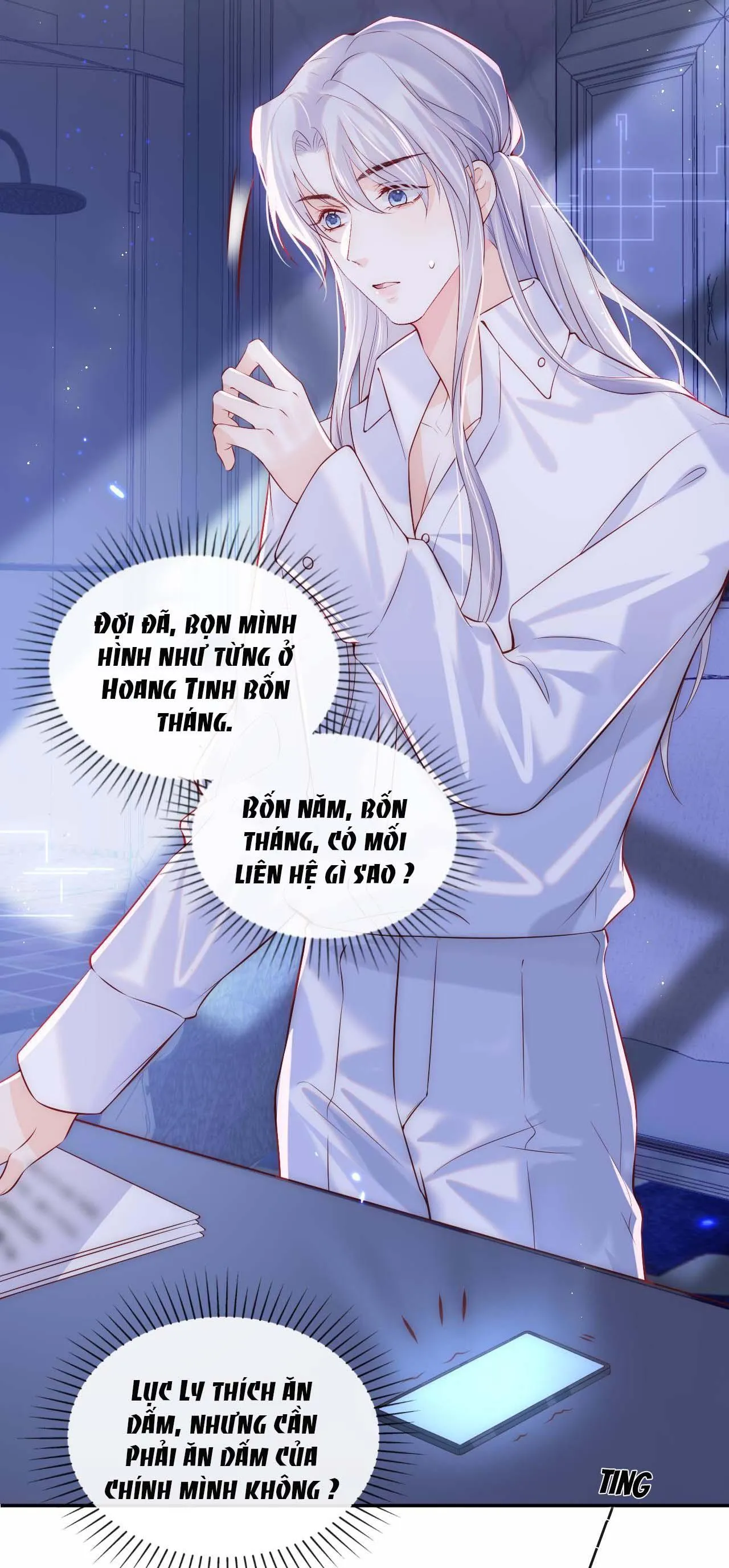 Các nguyên soái đồng loạt đòi ly hôn Chapter 6 Trang 11