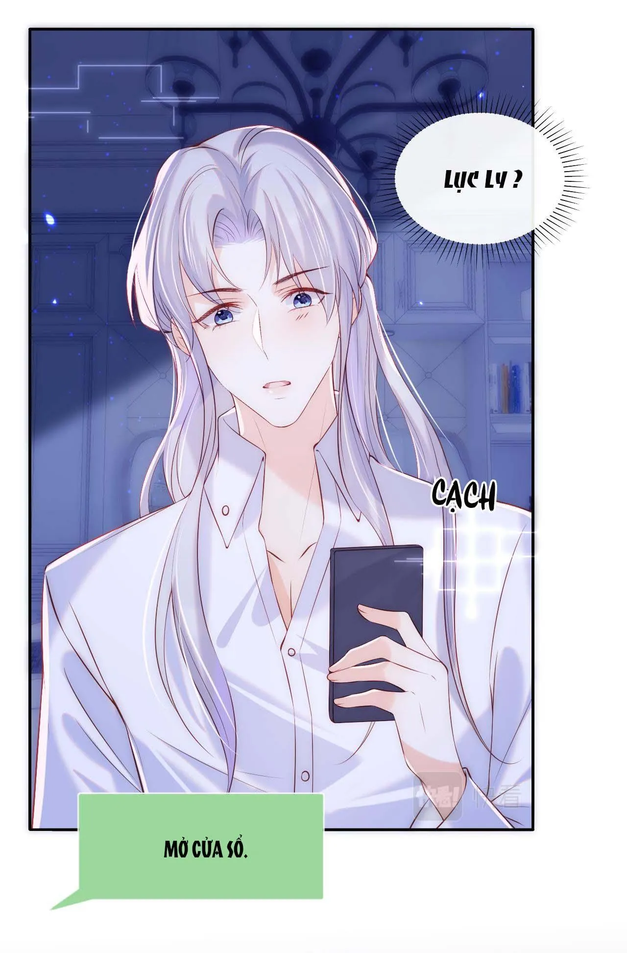 Các nguyên soái đồng loạt đòi ly hôn Chapter 6 Trang 13