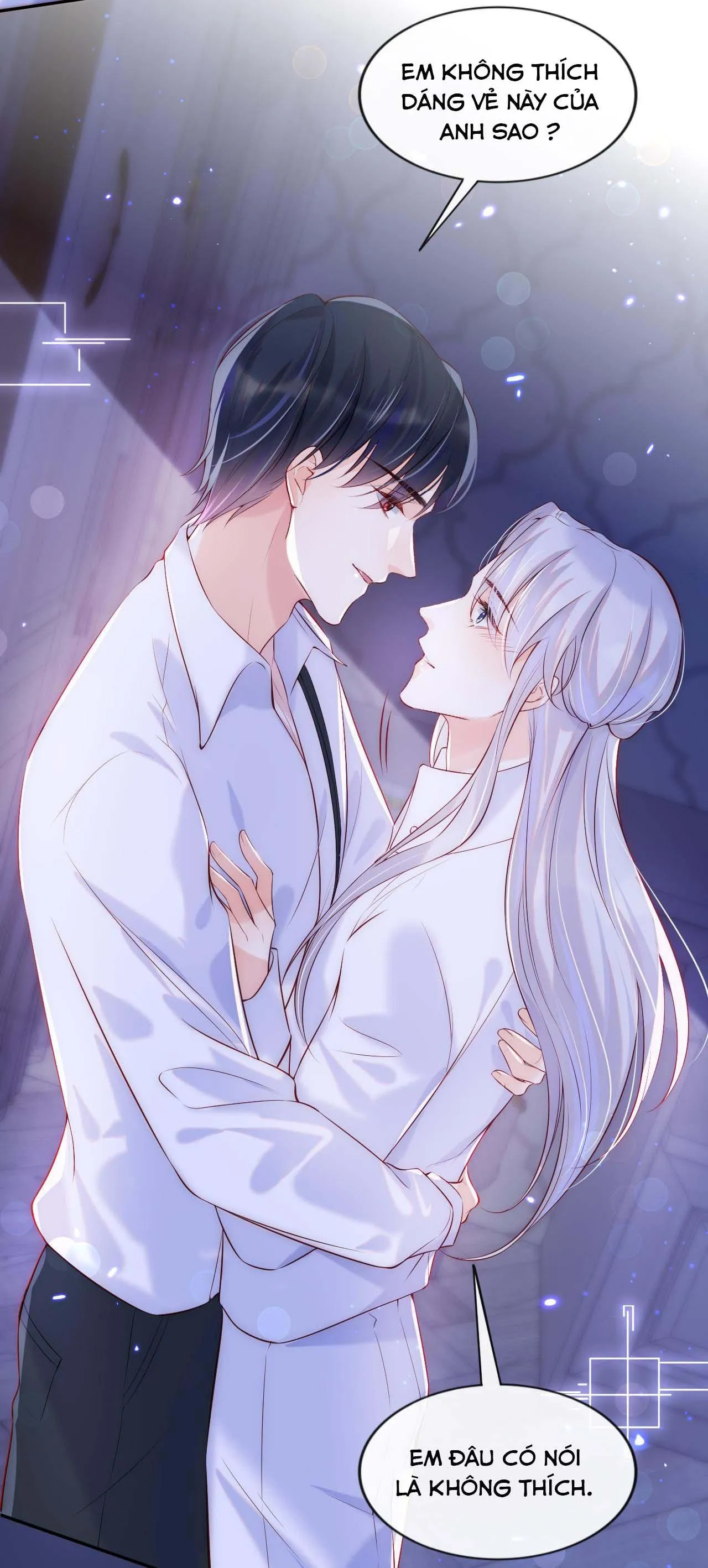 Các nguyên soái đồng loạt đòi ly hôn Chapter 6 Trang 22