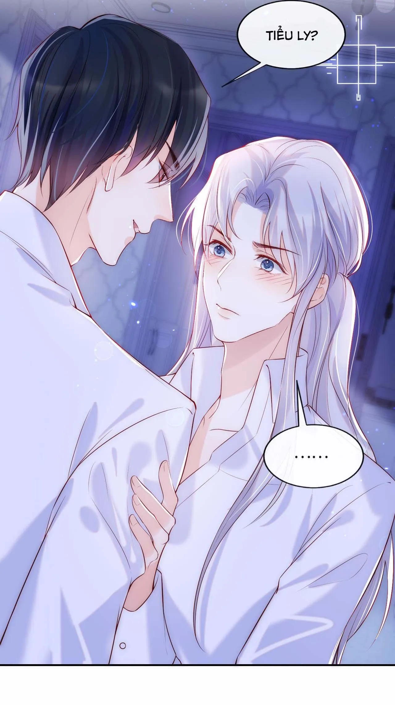 Các nguyên soái đồng loạt đòi ly hôn Chapter 6 Trang 26