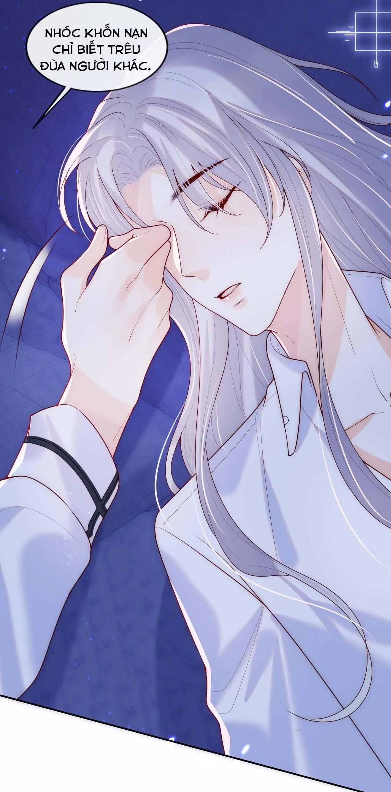 Các nguyên soái đồng loạt đòi ly hôn Chapter 6 Trang 35