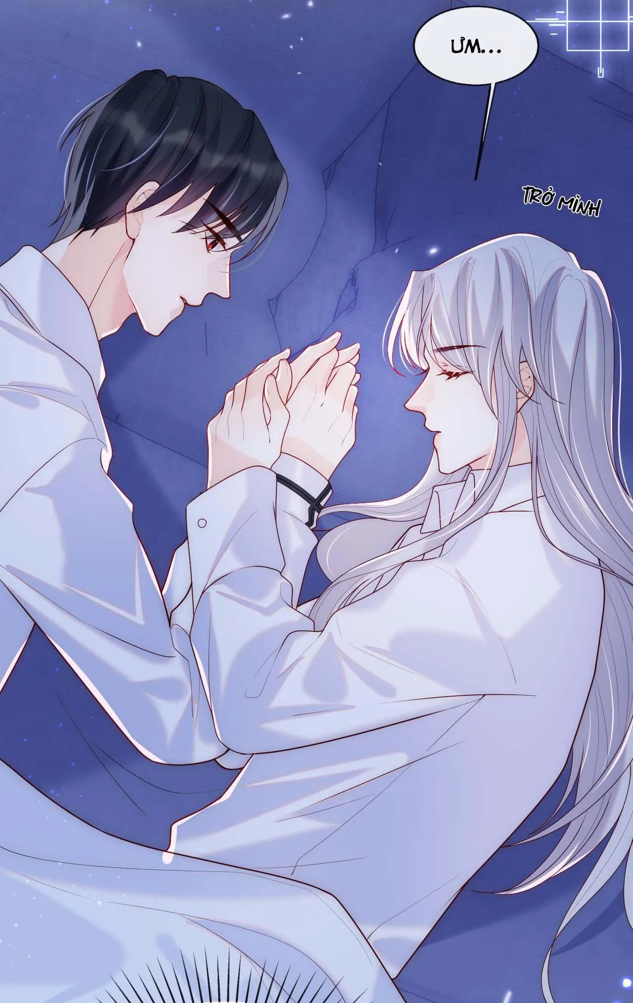 Các nguyên soái đồng loạt đòi ly hôn Chapter 6 Trang 37