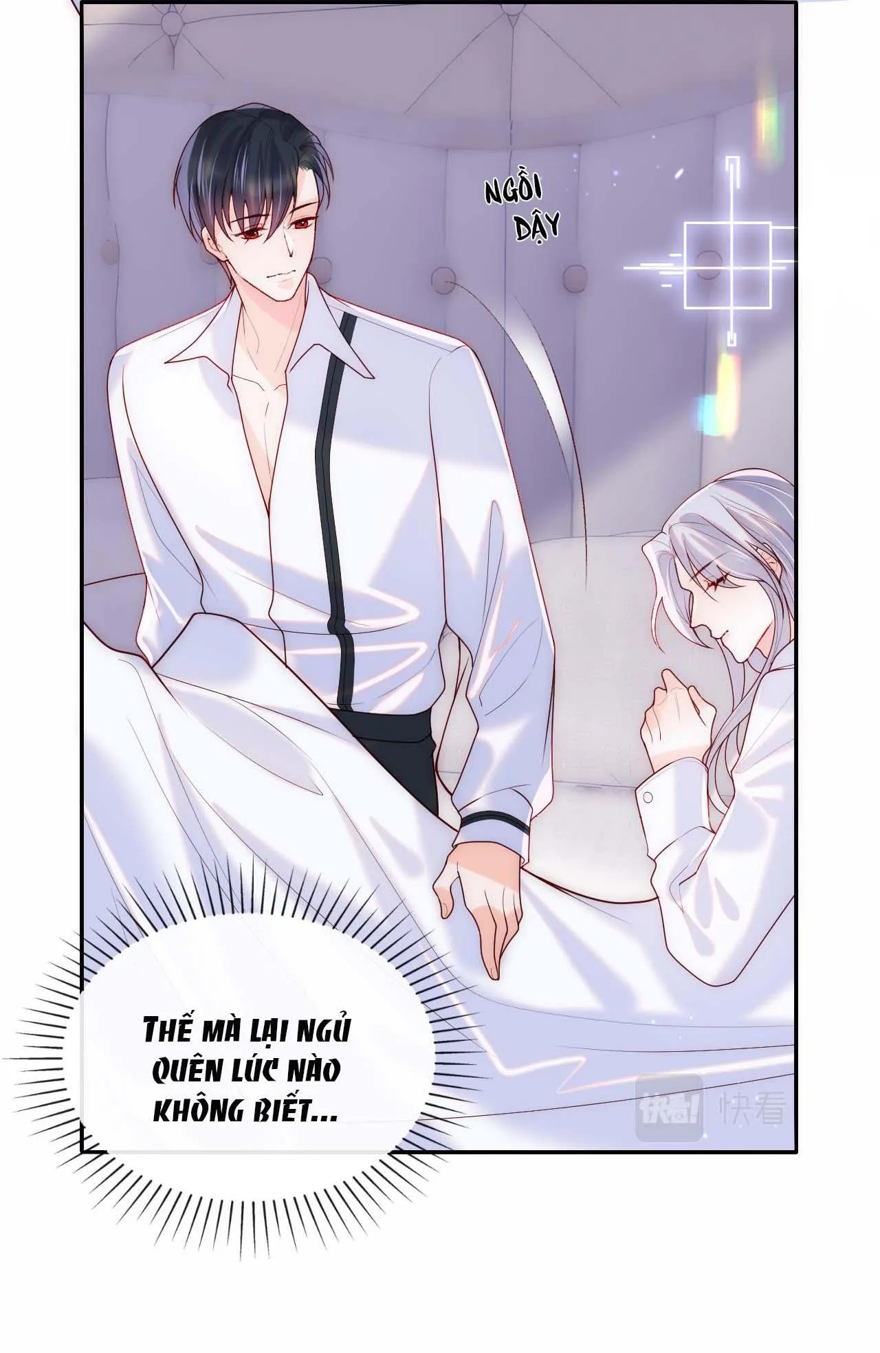 Các nguyên soái đồng loạt đòi ly hôn Chapter 6 Trang 40