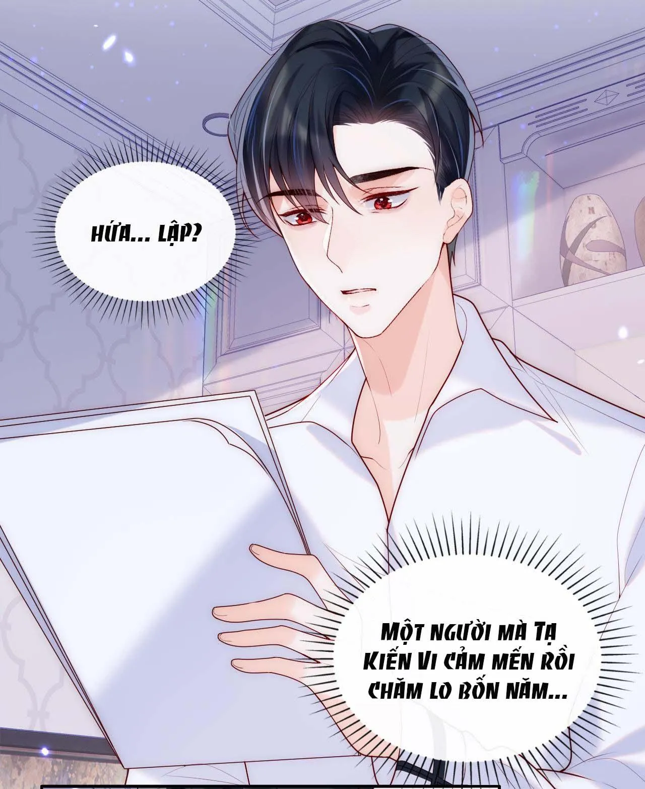 Các nguyên soái đồng loạt đòi ly hôn Chapter 6 Trang 42