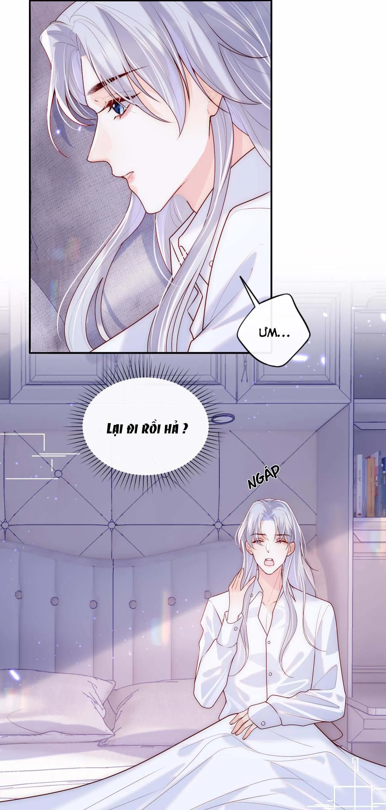 Các nguyên soái đồng loạt đòi ly hôn Chapter 6 Trang 46