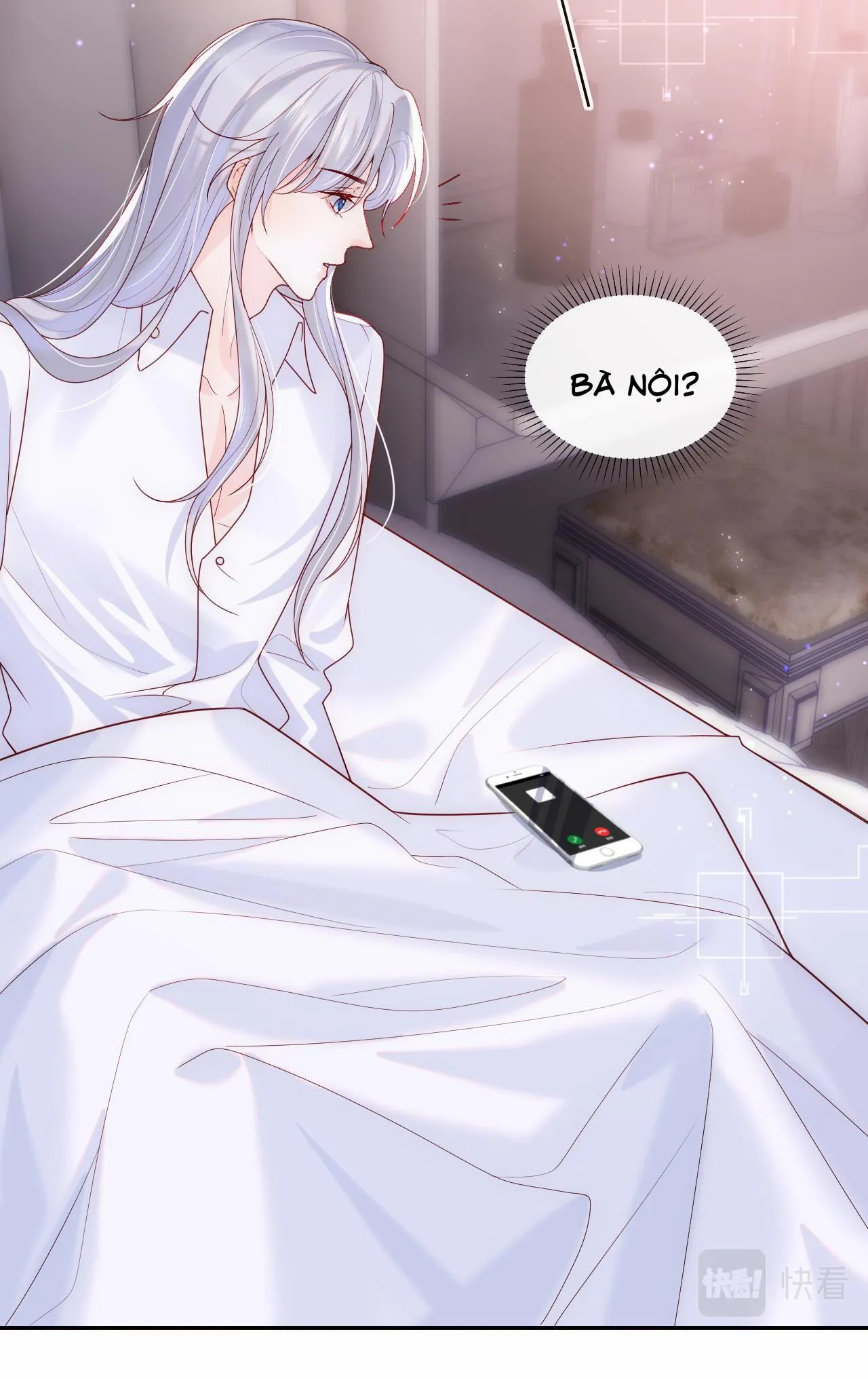 Các nguyên soái đồng loạt đòi ly hôn Chapter 7 Trang 3