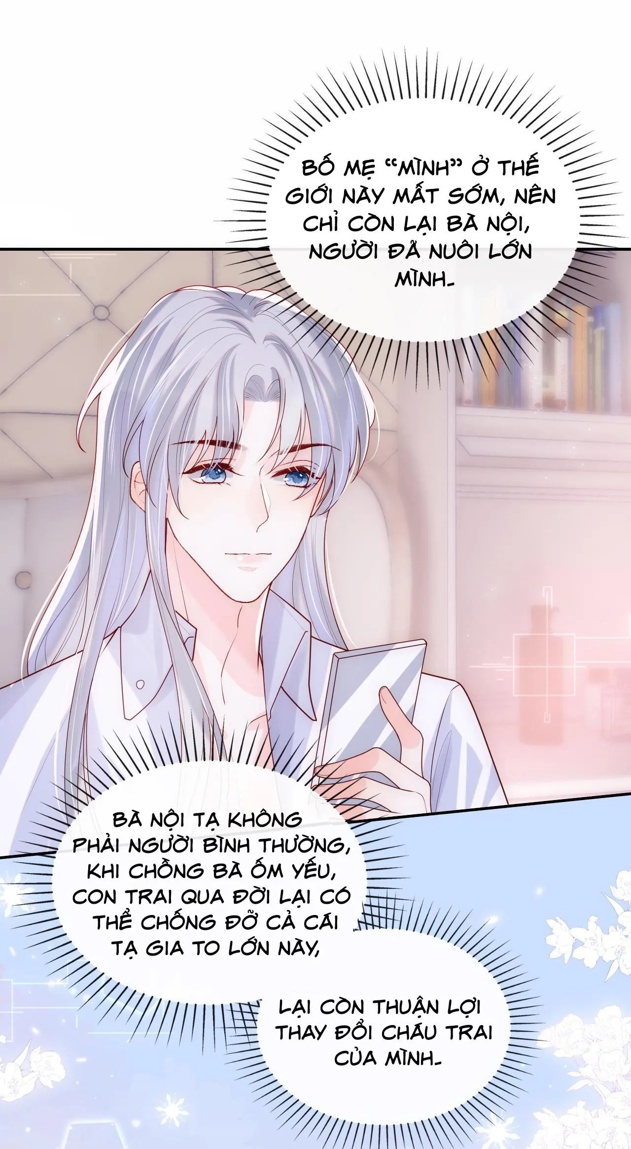 Các nguyên soái đồng loạt đòi ly hôn Chapter 7 Trang 4