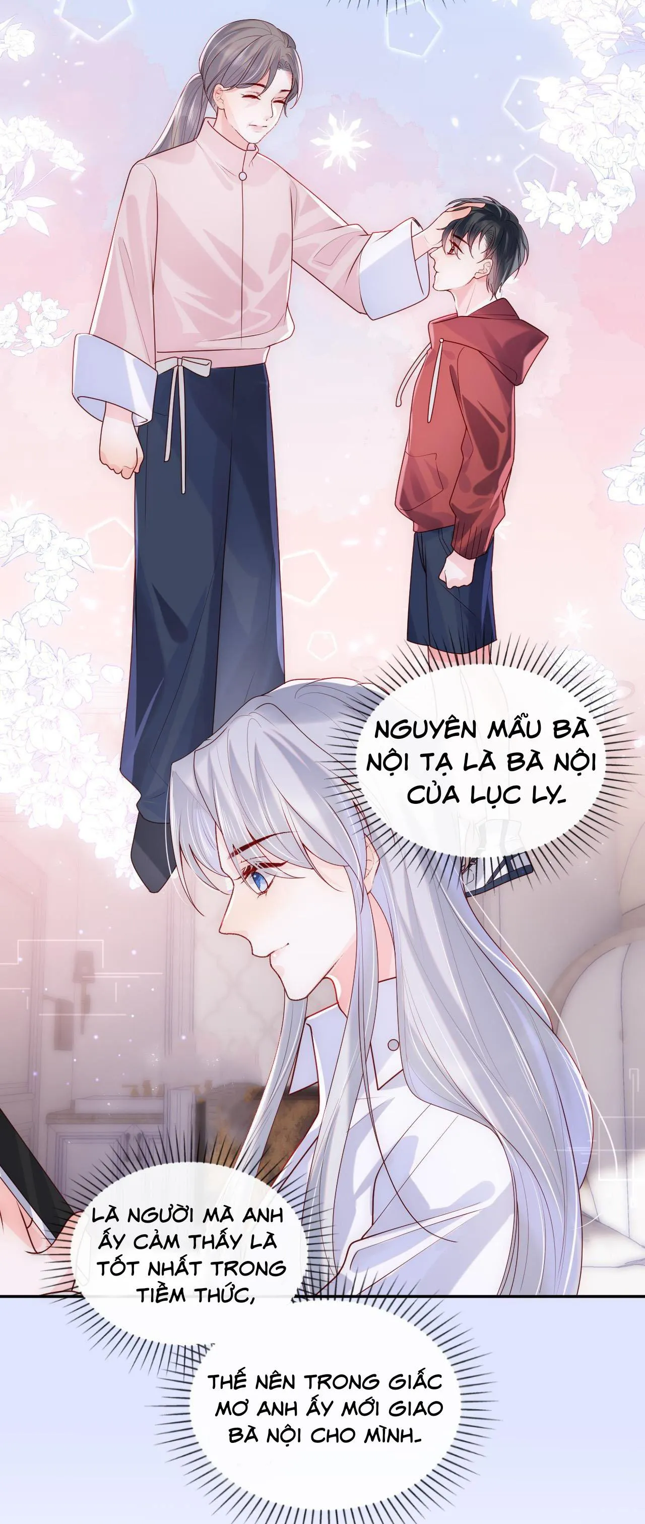 Các nguyên soái đồng loạt đòi ly hôn Chapter 7 Trang 5