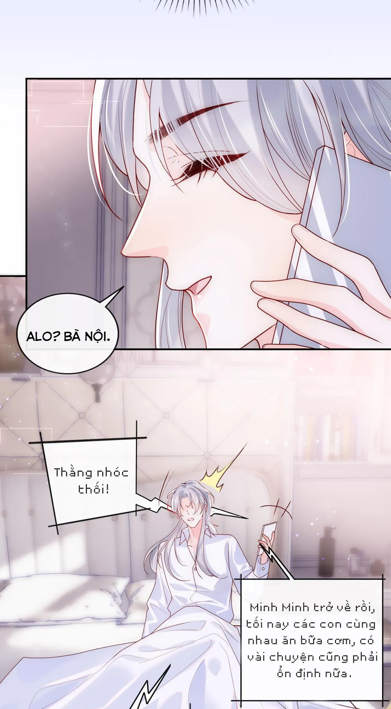 Các nguyên soái đồng loạt đòi ly hôn Chapter 7 Trang 6