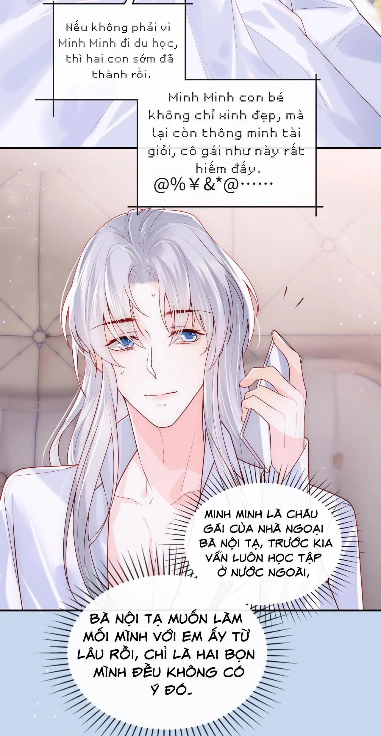 Các nguyên soái đồng loạt đòi ly hôn Chapter 7 Trang 7