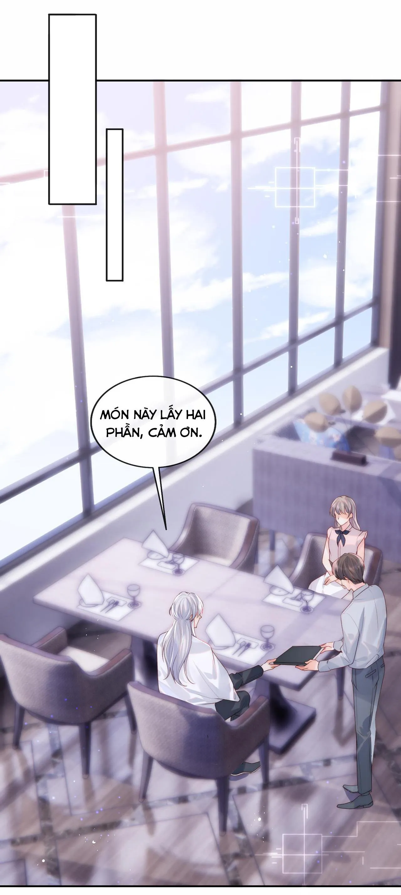 Các nguyên soái đồng loạt đòi ly hôn Chapter 7 Trang 9