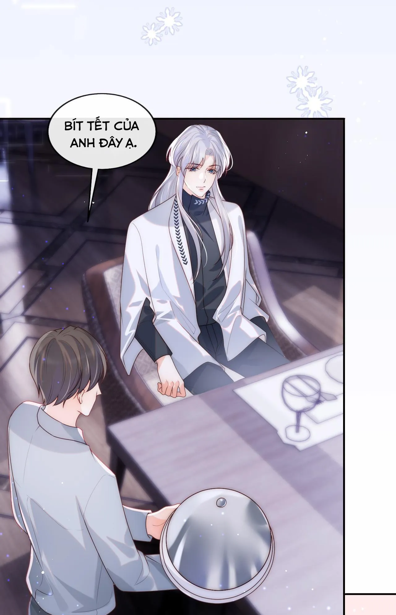 Các nguyên soái đồng loạt đòi ly hôn Chapter 7 Trang 12