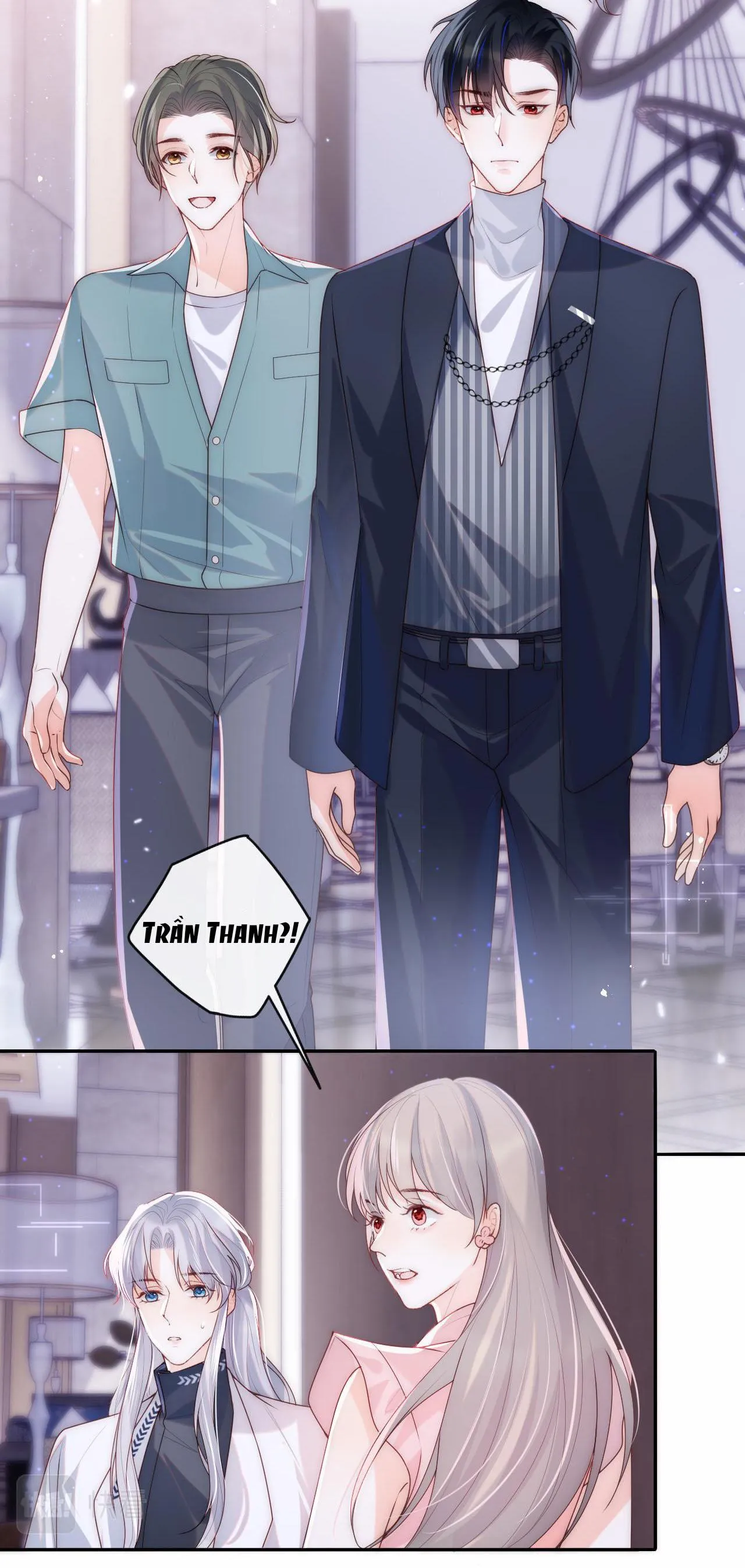 Các nguyên soái đồng loạt đòi ly hôn Chapter 7 Trang 15