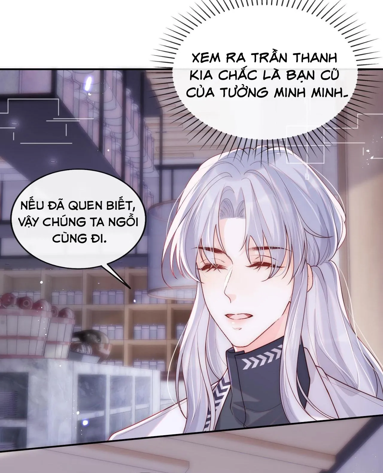 Các nguyên soái đồng loạt đòi ly hôn Chapter 7 Trang 17