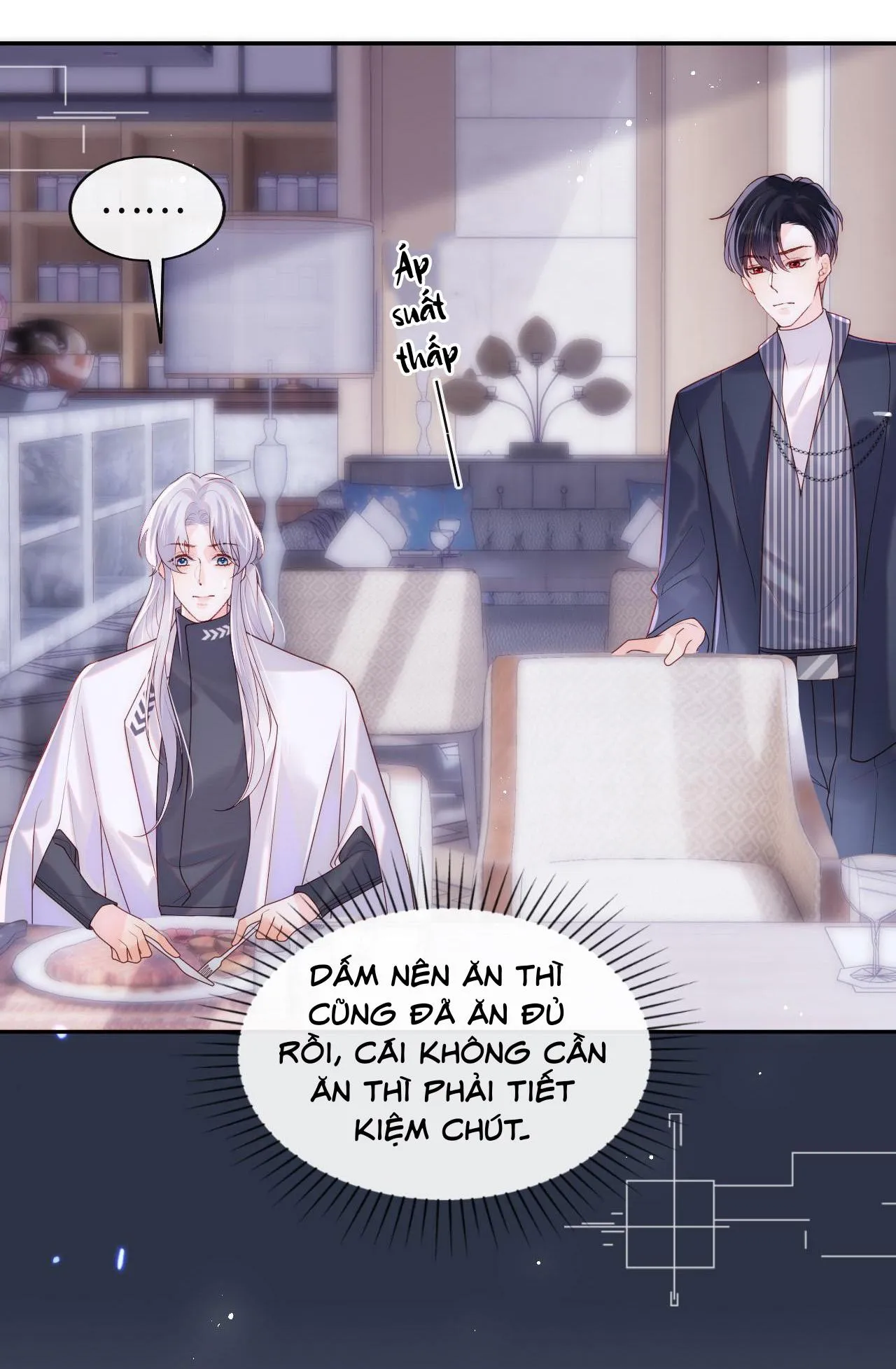 Các nguyên soái đồng loạt đòi ly hôn Chapter 7 Trang 19